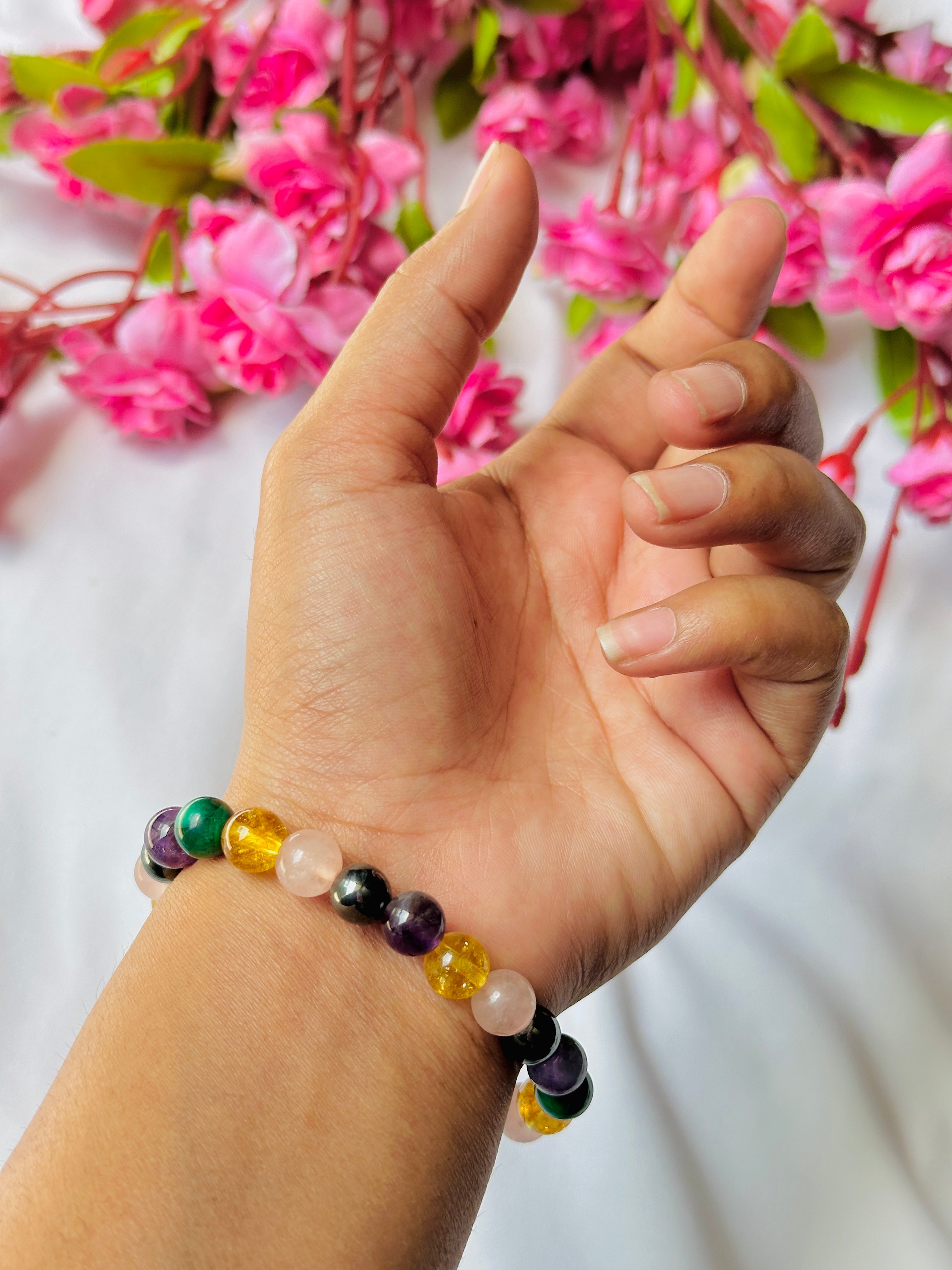 Health & Wellbeing Bracelet