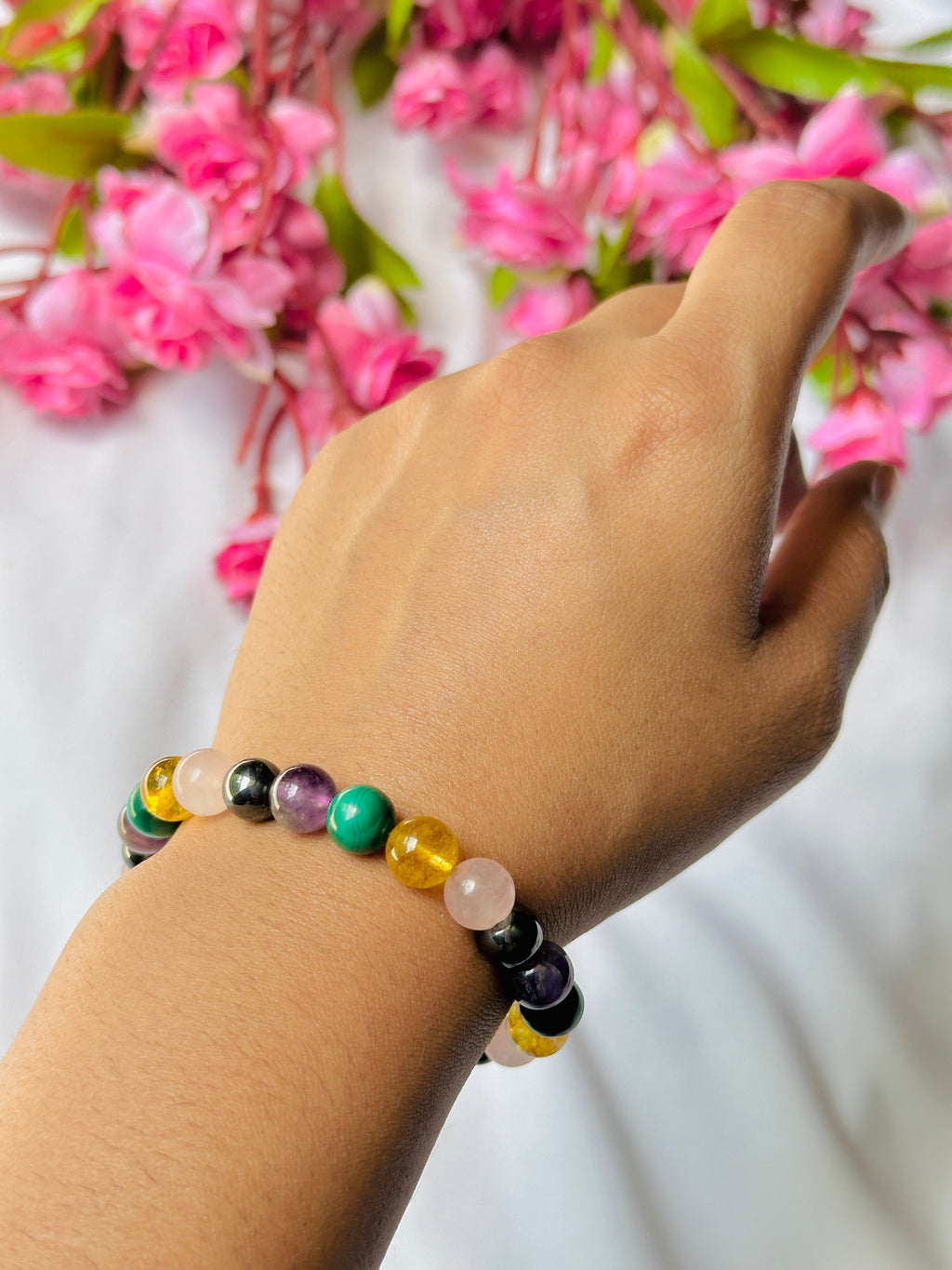 Health & Wellbeing Bracelet