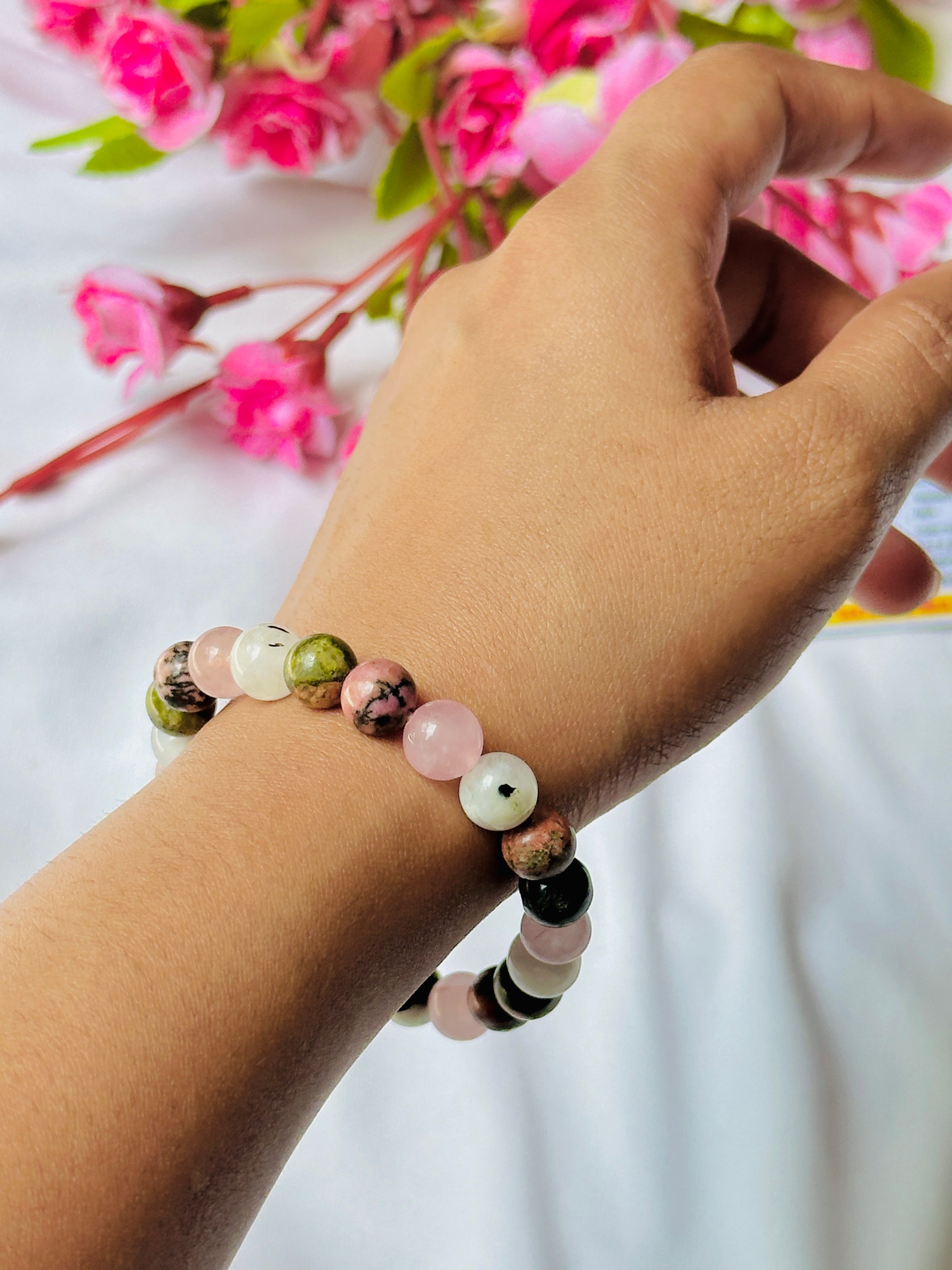 Protection during Delivery Bracelet