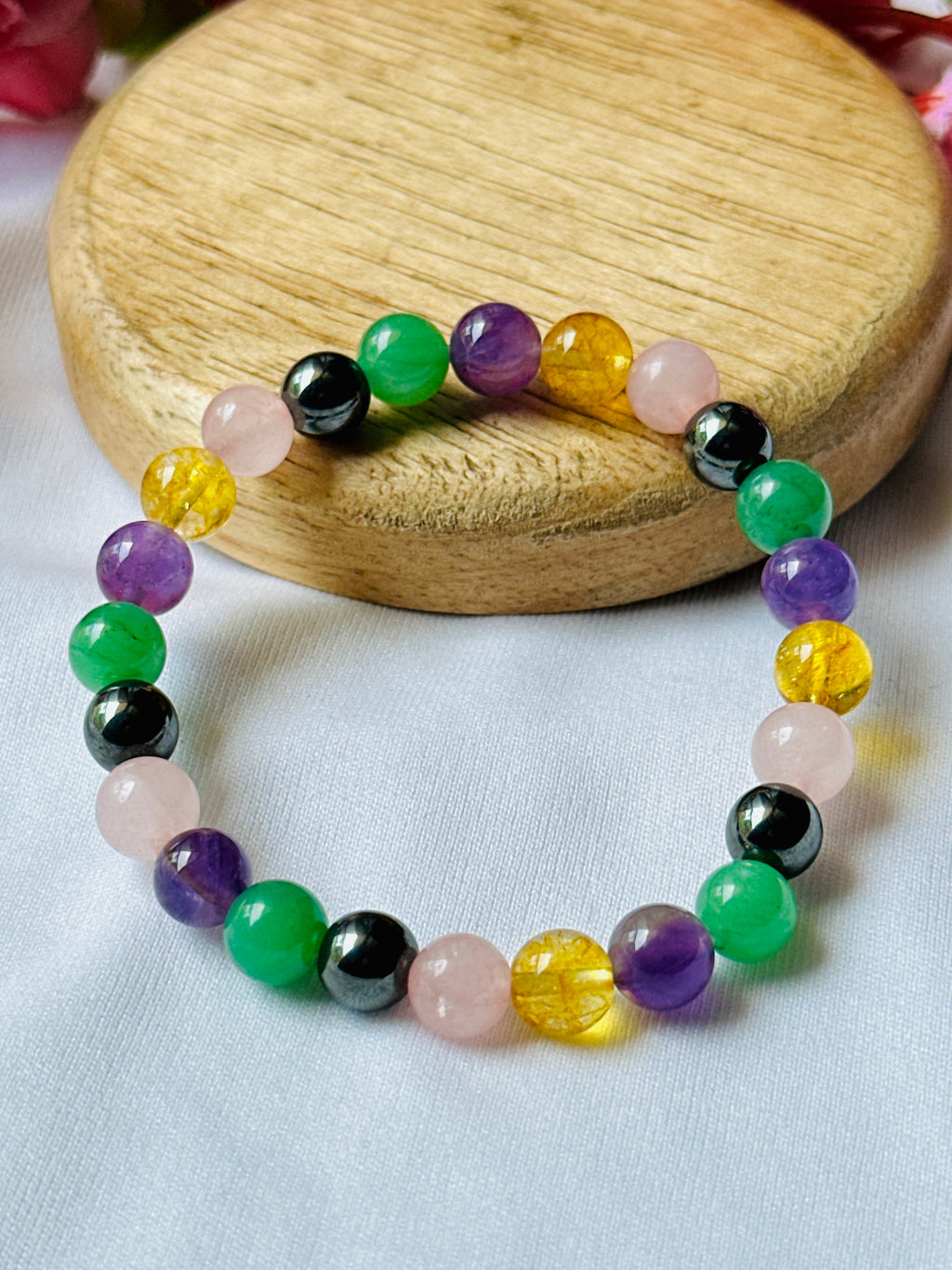 Good Health Well Being Bracelet