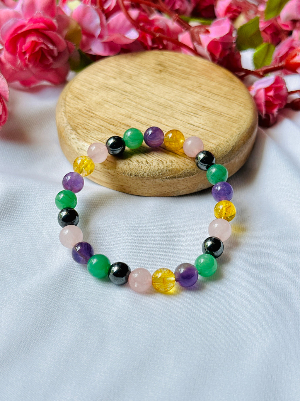 Good Health Well Being Bracelet