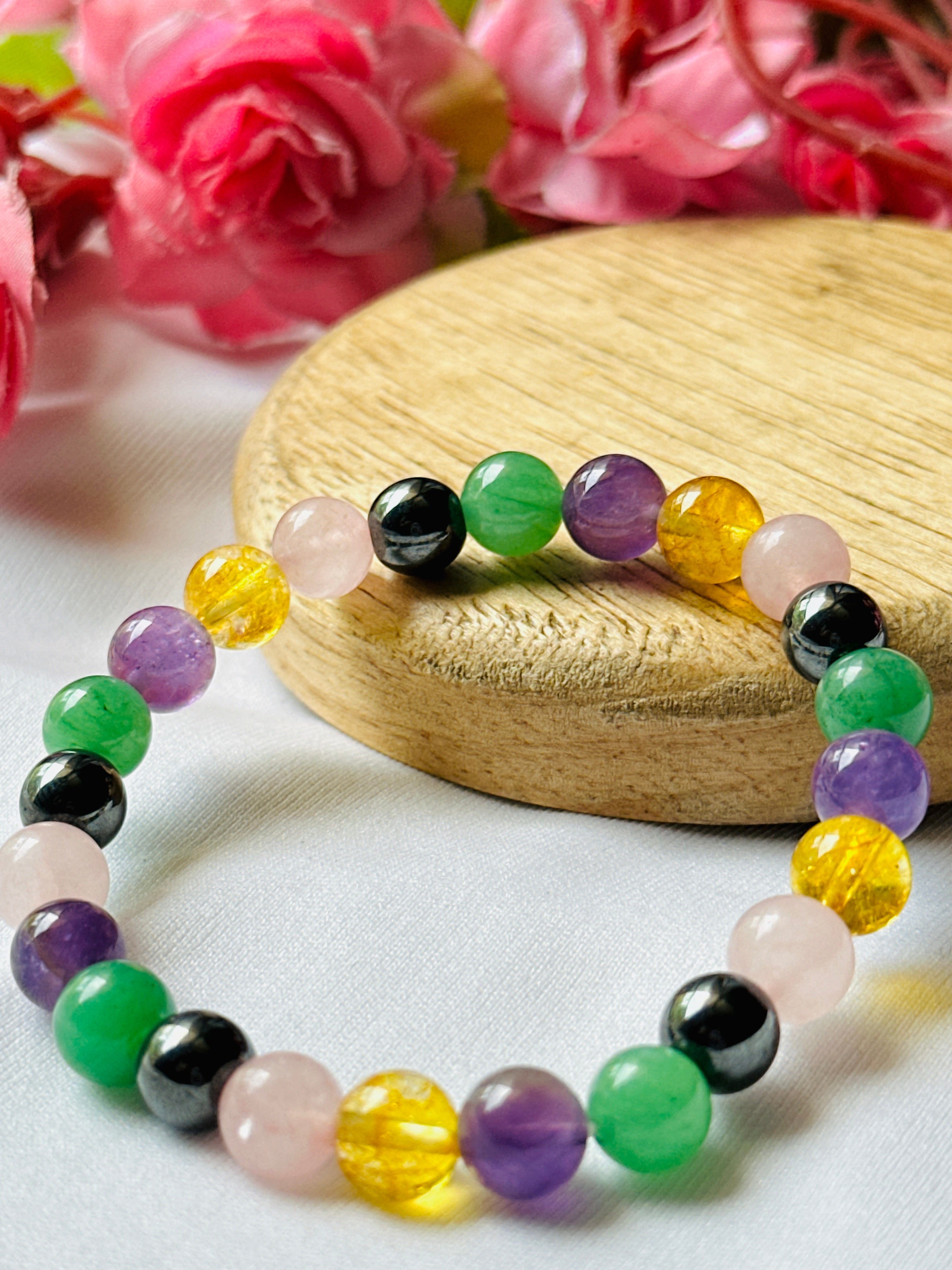 Good Health Well Being Bracelet