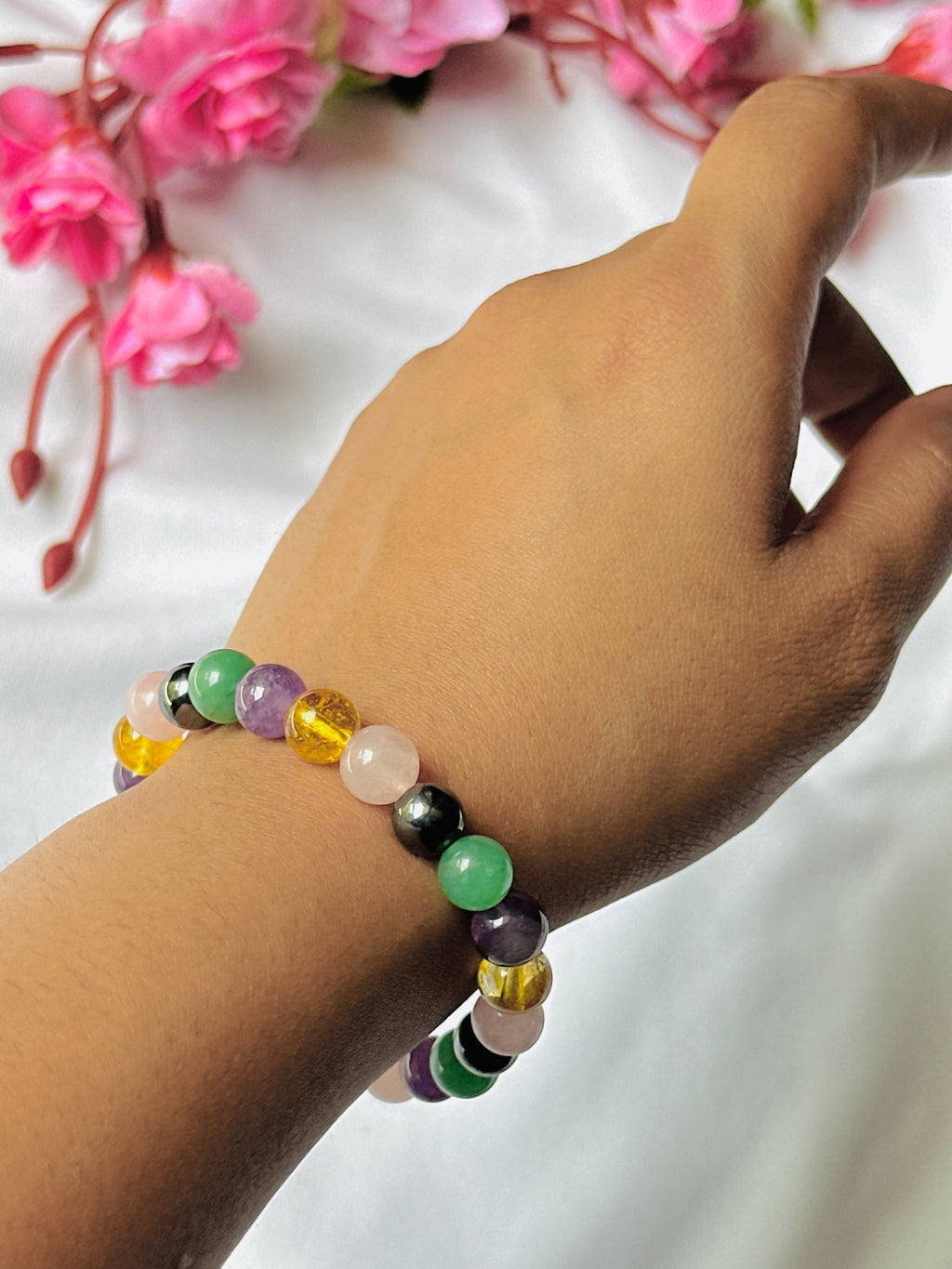 Good Health Well Being Bracelet