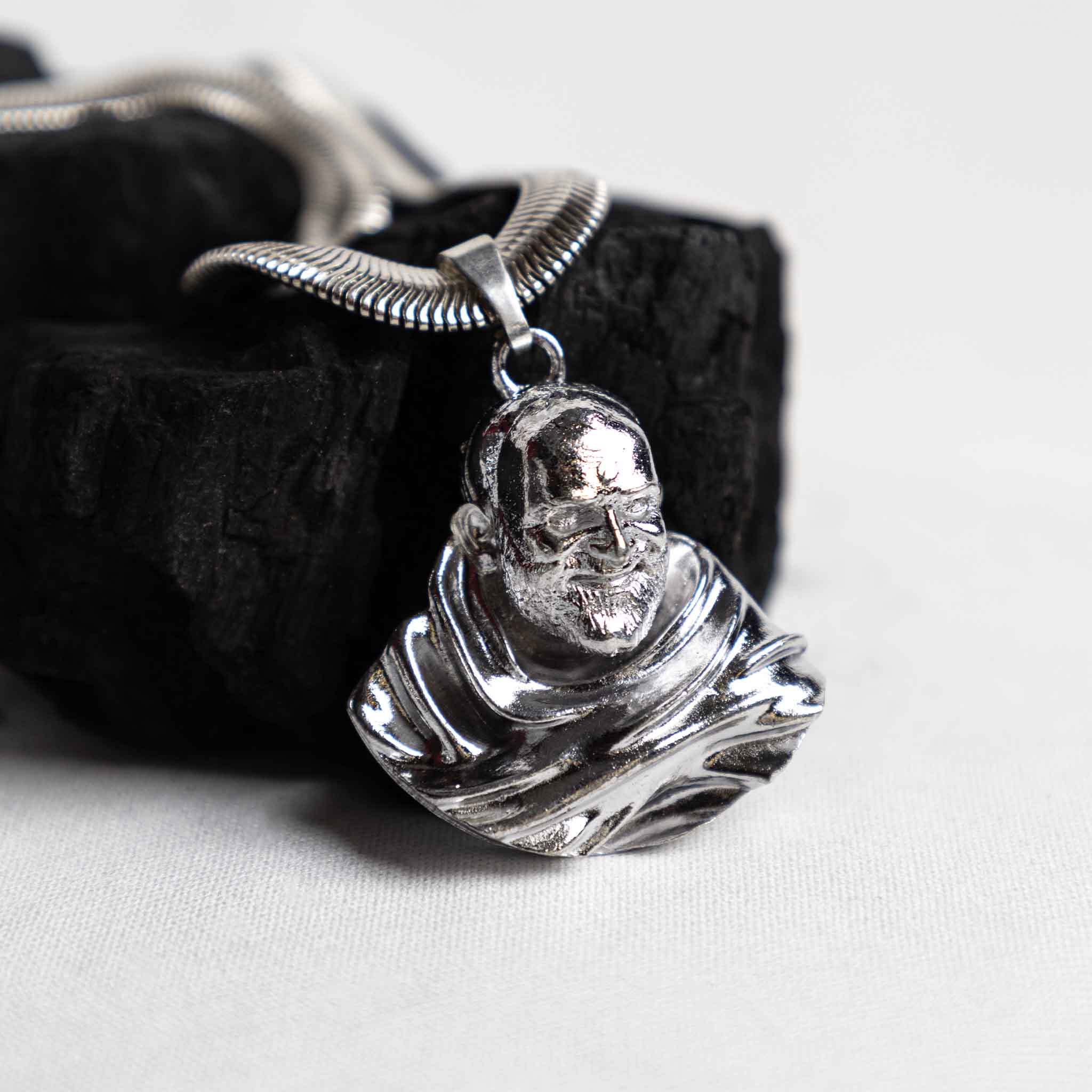 Neem Karoli Maharaj Pendant