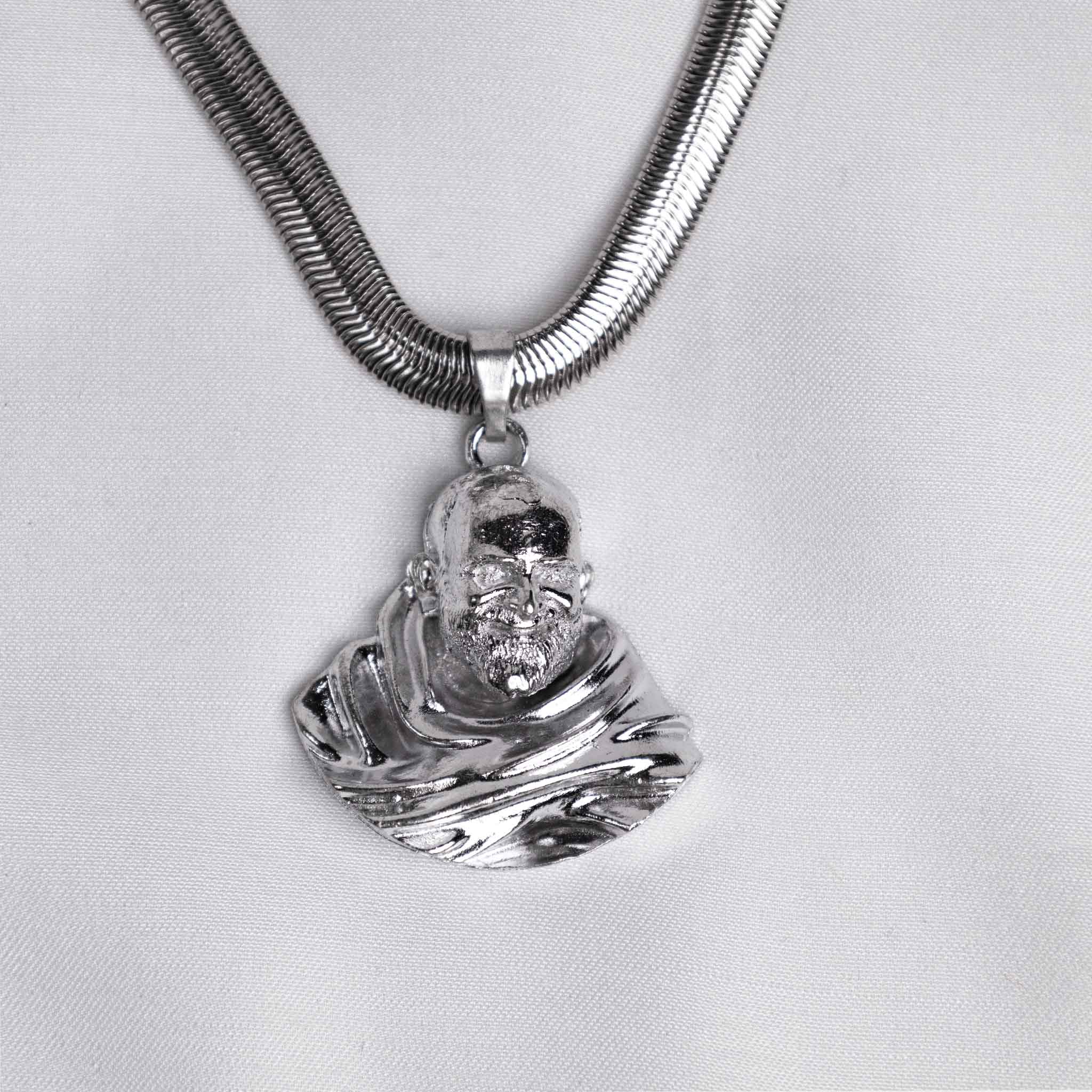 Neem Karoli Maharaj Pendant