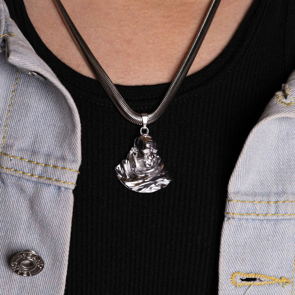 Neem Karoli Maharaj Pendant