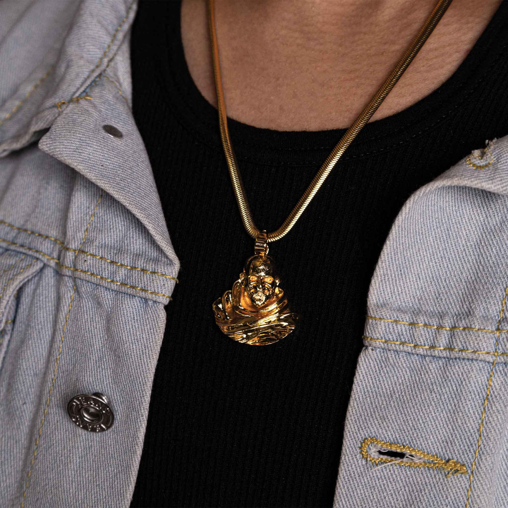 Neem Karoli Maharaj Pendant