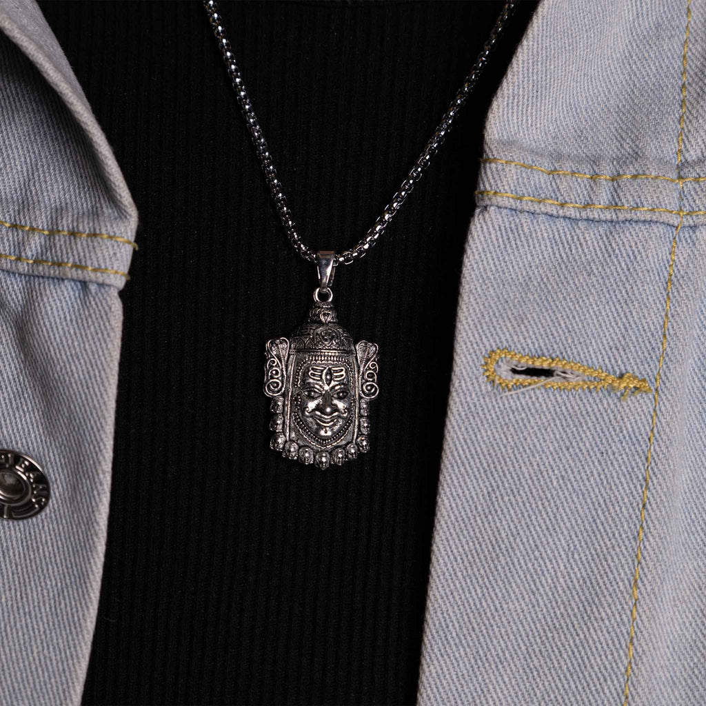 Lord Shiva Mahakal Ujjain Pendant