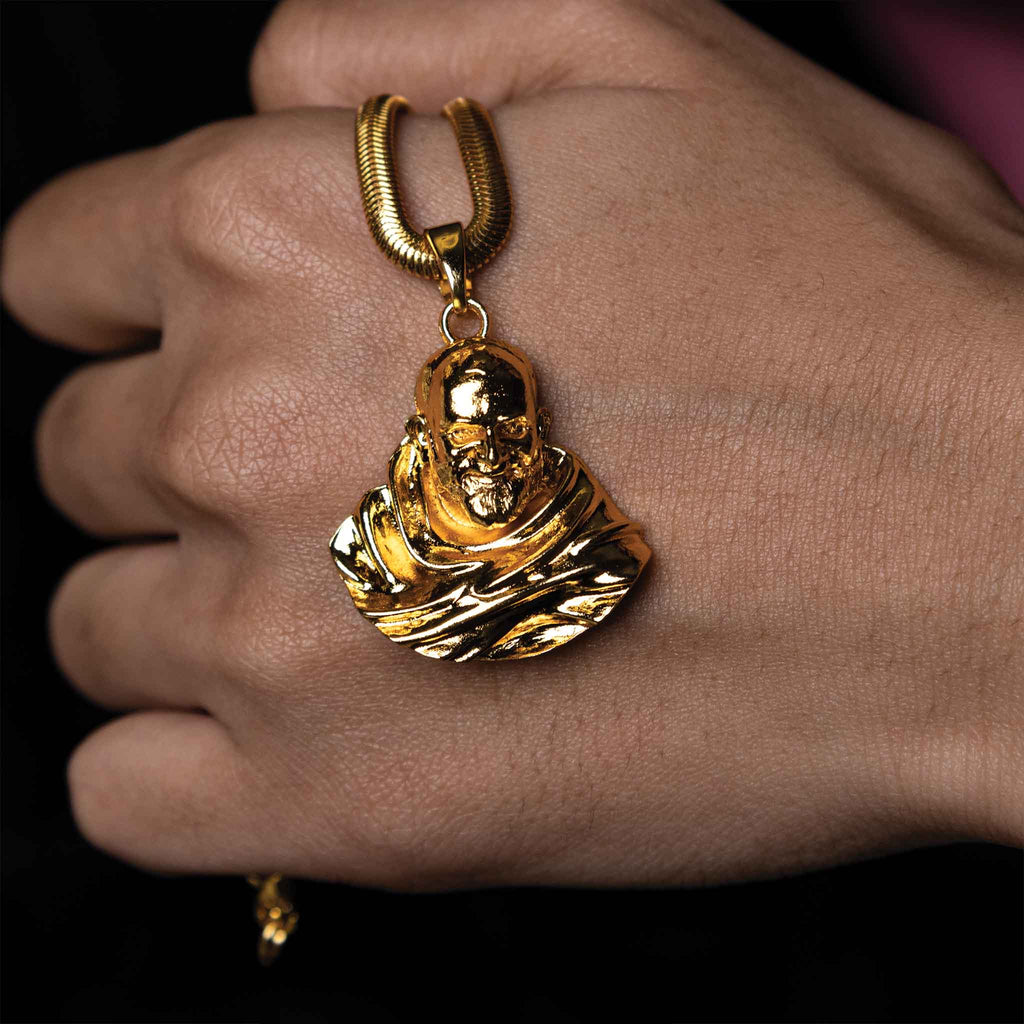 Neem Karoli Maharaj Pendant
