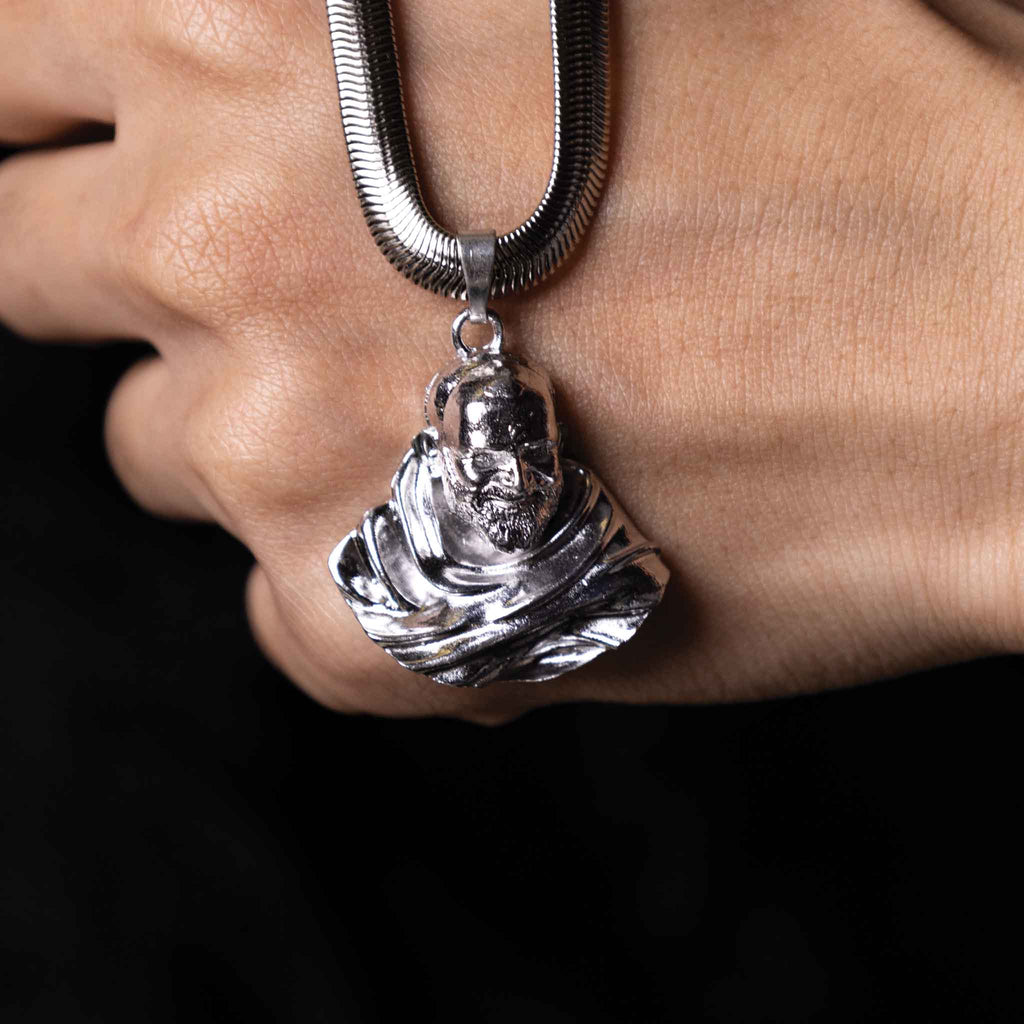 Neem Karoli Maharaj Pendant