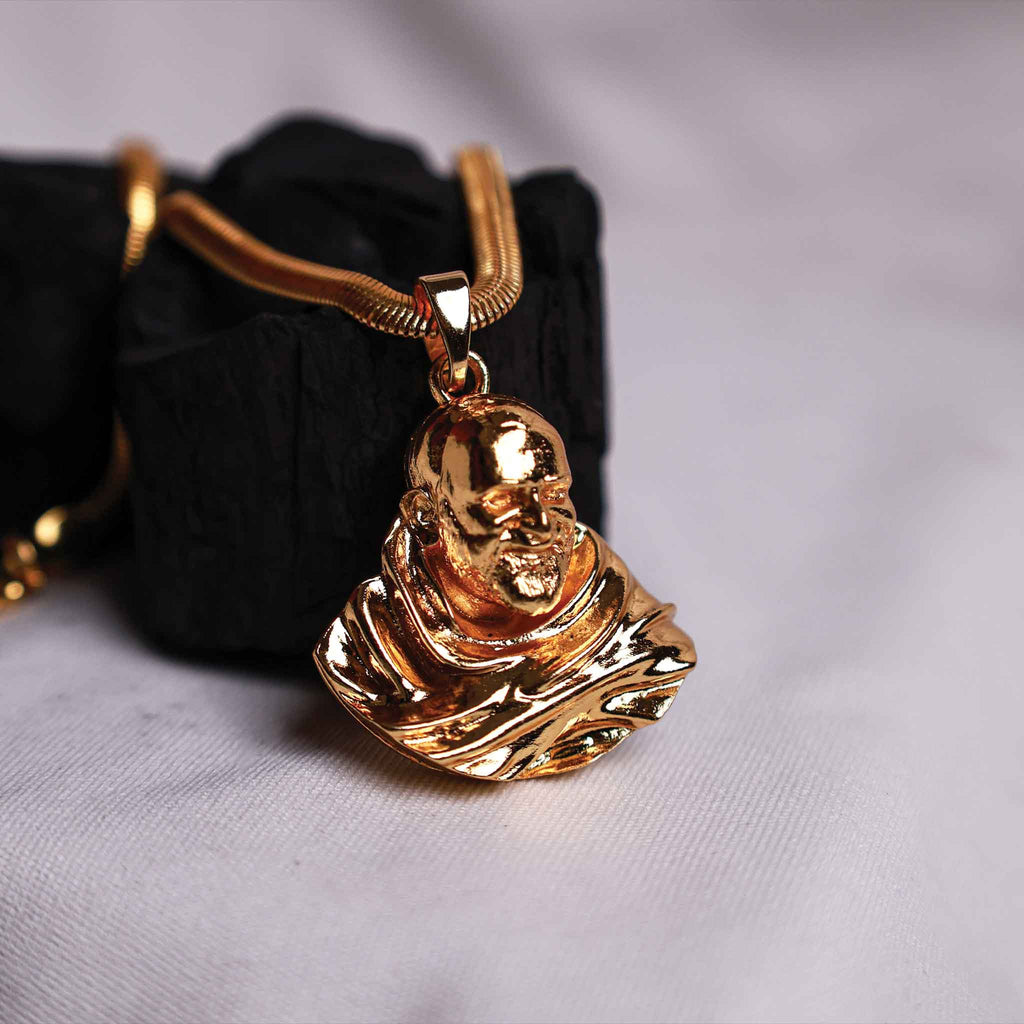 Neem Karoli Maharaj Pendant