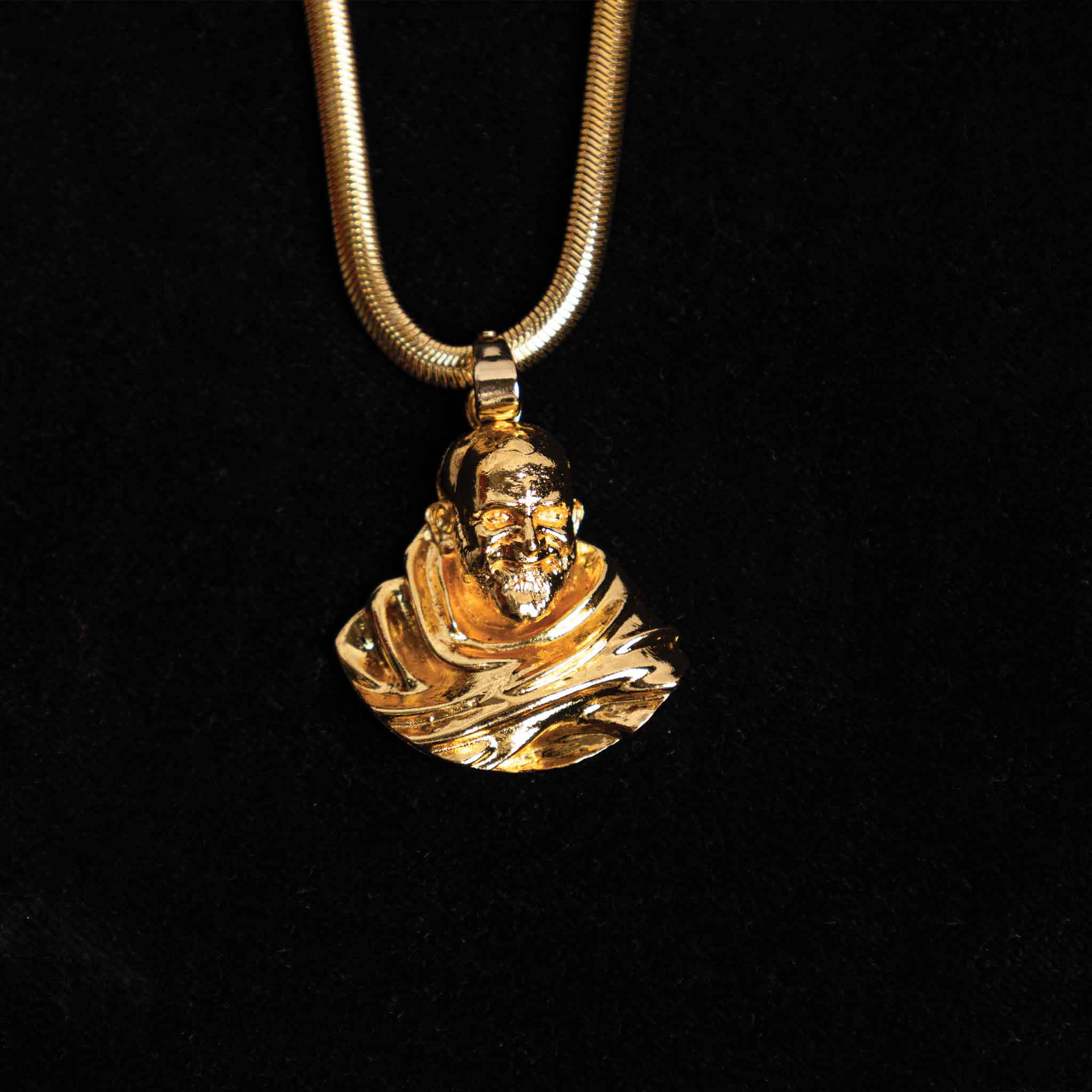 Neem Karoli Maharaj Pendant