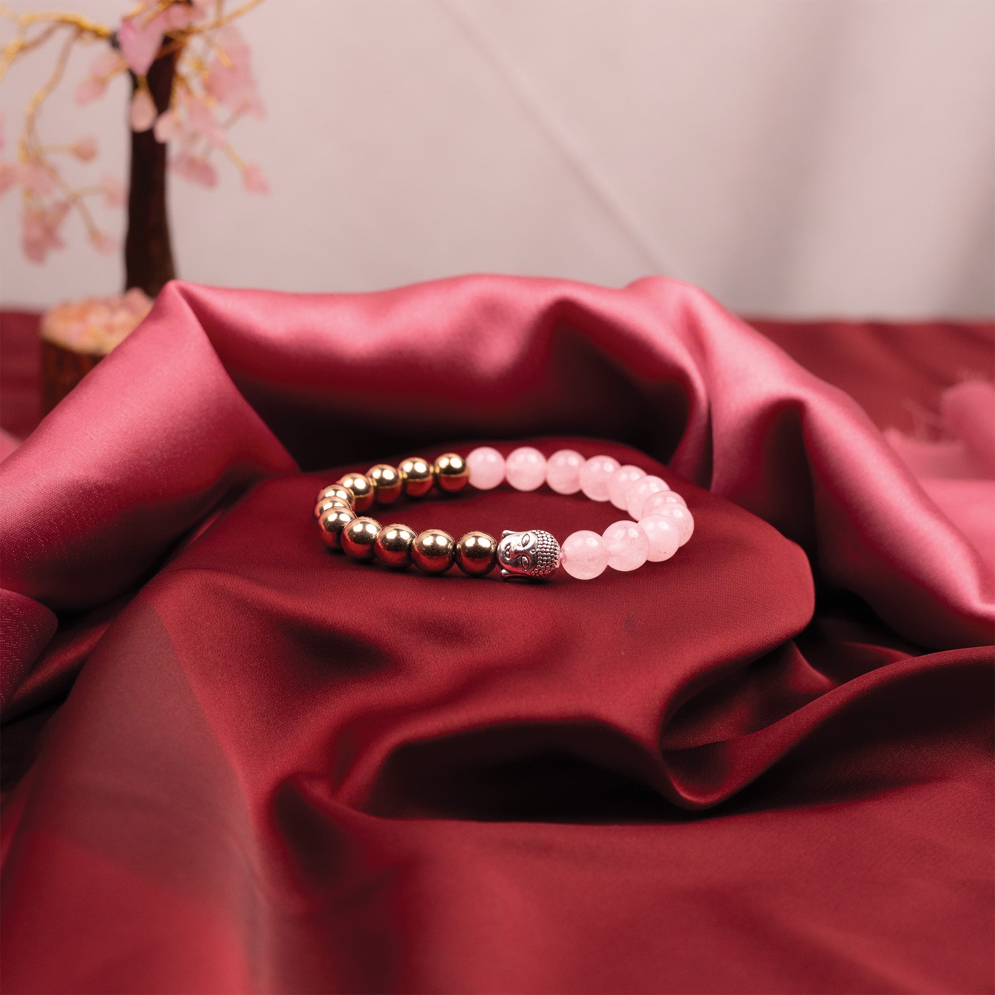 Love and Money Bracelet - Abhimantrit & Certified