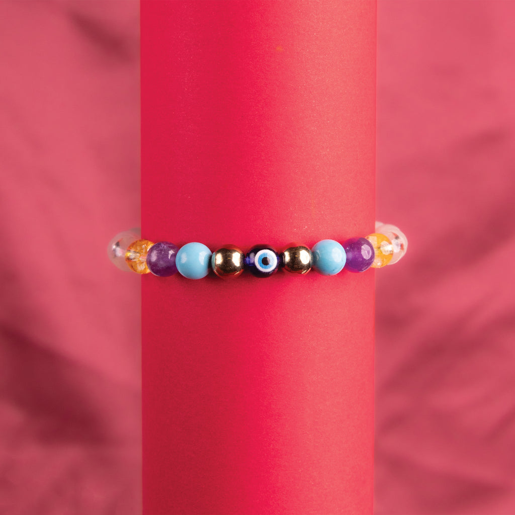 Love and Money Bracelet - Abhimantrit & Certified