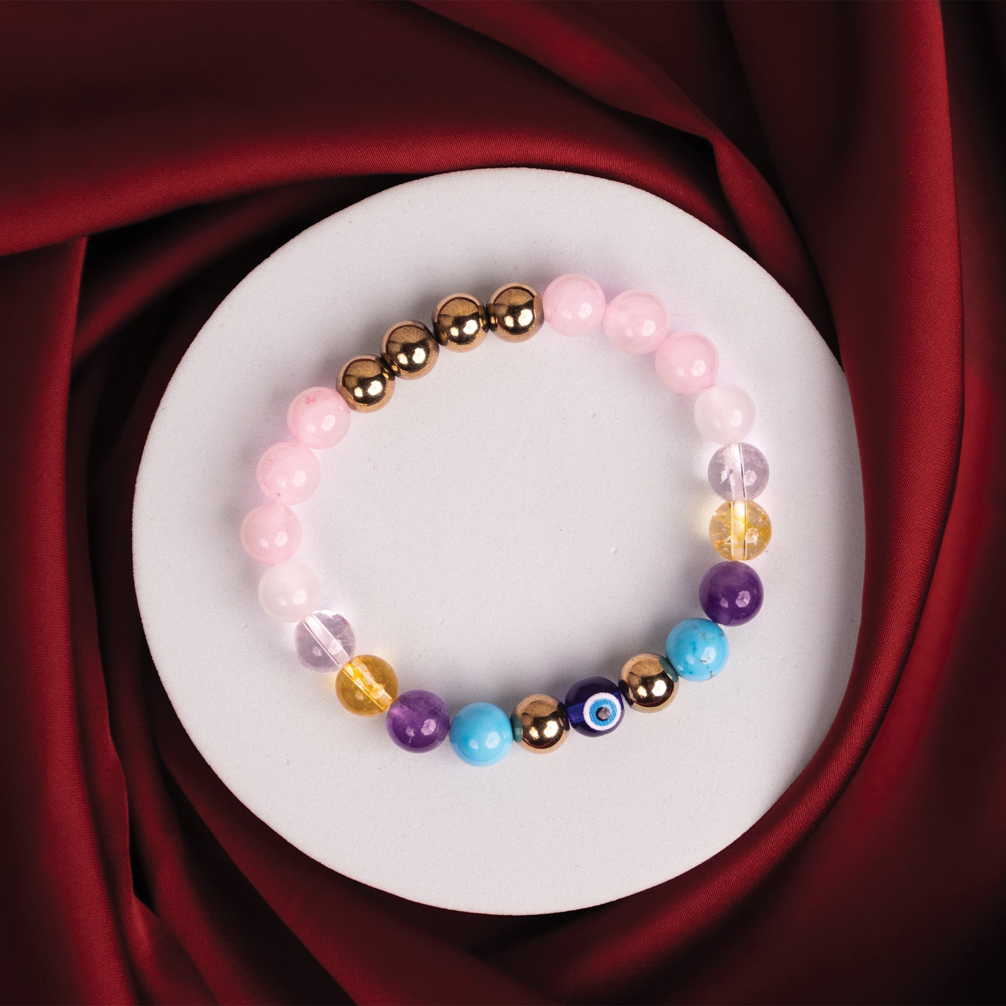 Love and Money Bracelet - Abhimantrit & Certified