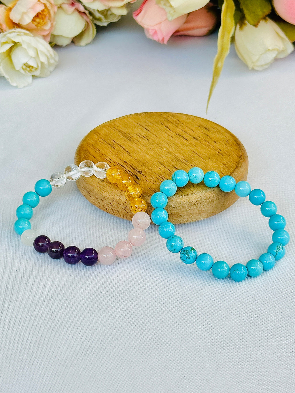 Love Magnet: Turquoise & Premium Love Marriage Bracelet