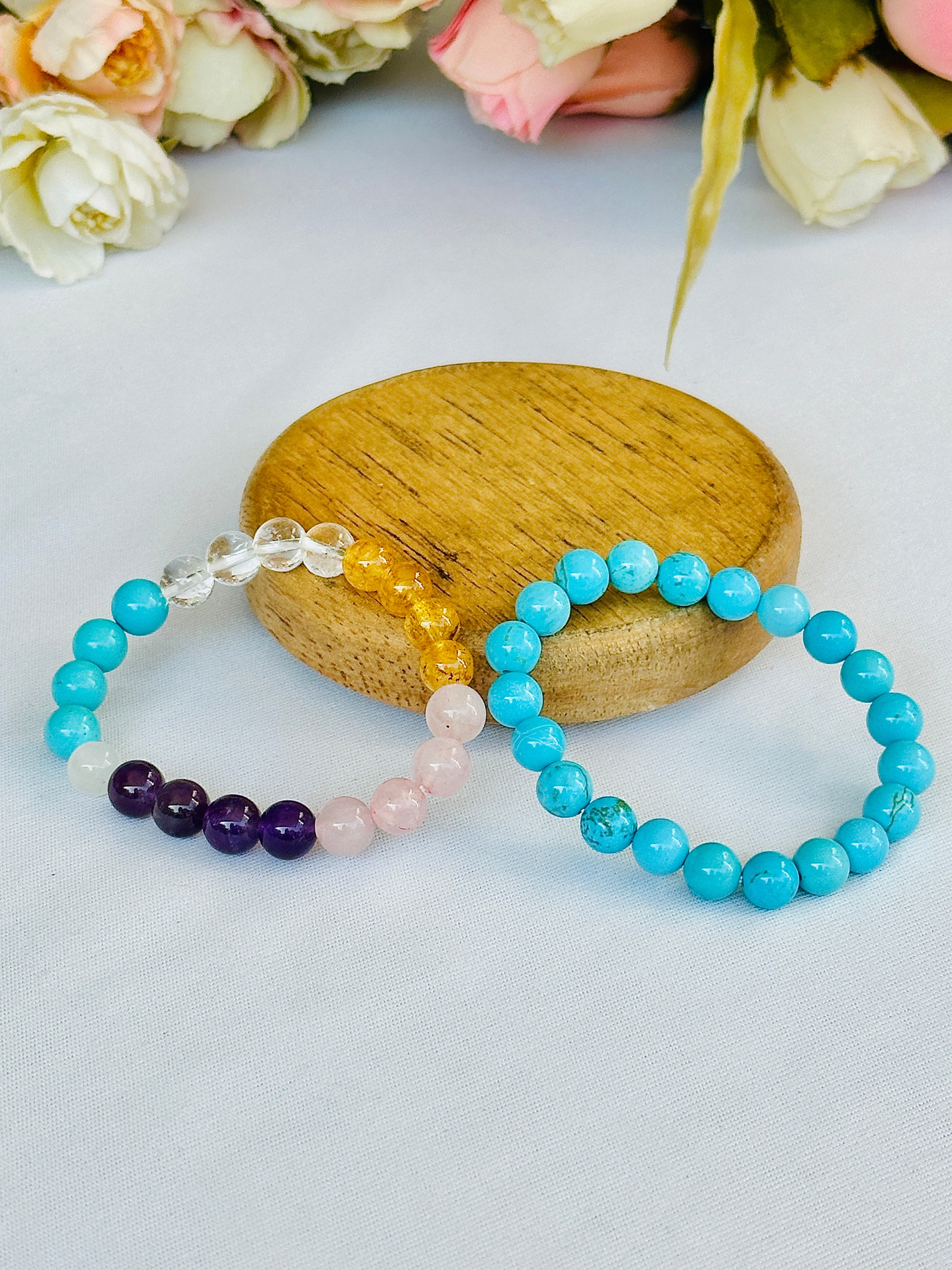 Love Magnet: Turquoise & Premium Love Marriage Bracelet