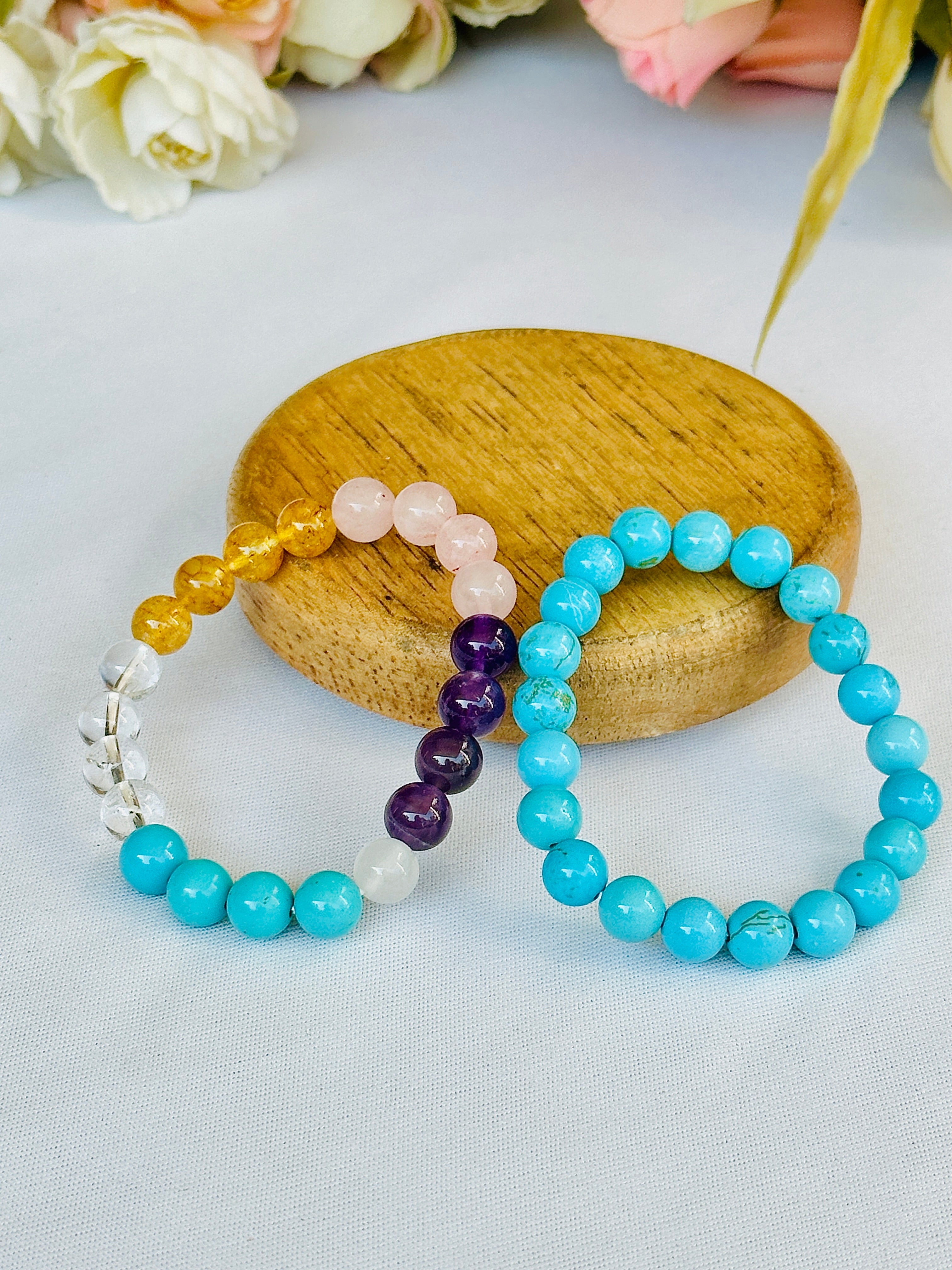 Love Magnet: Turquoise & Premium Love Marriage Bracelet