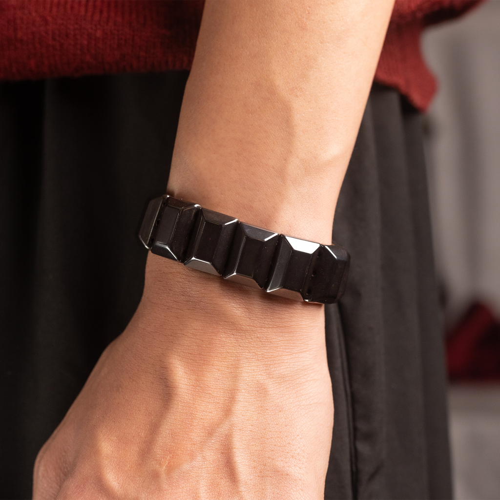 Magnet Bracelet for Blood Pressure (B.P) Control