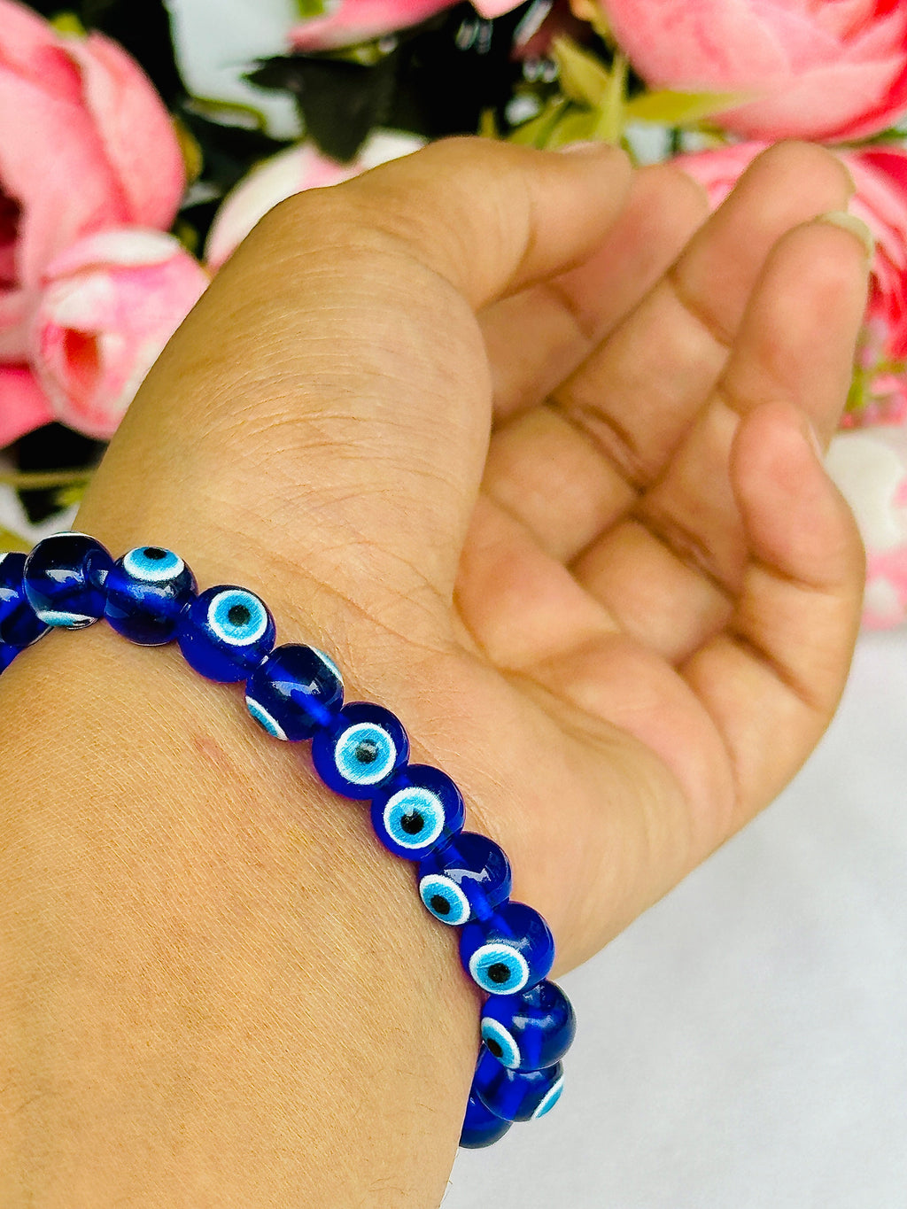 Protect from Negative Energy & Evil Spirit: Evil Eye Bracelet