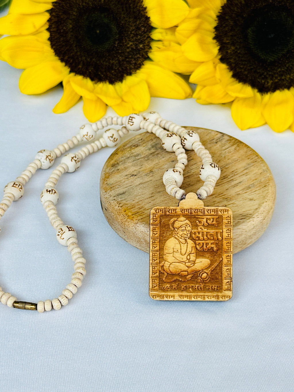 Hanuman Ji Tulsi Kanthi Mala