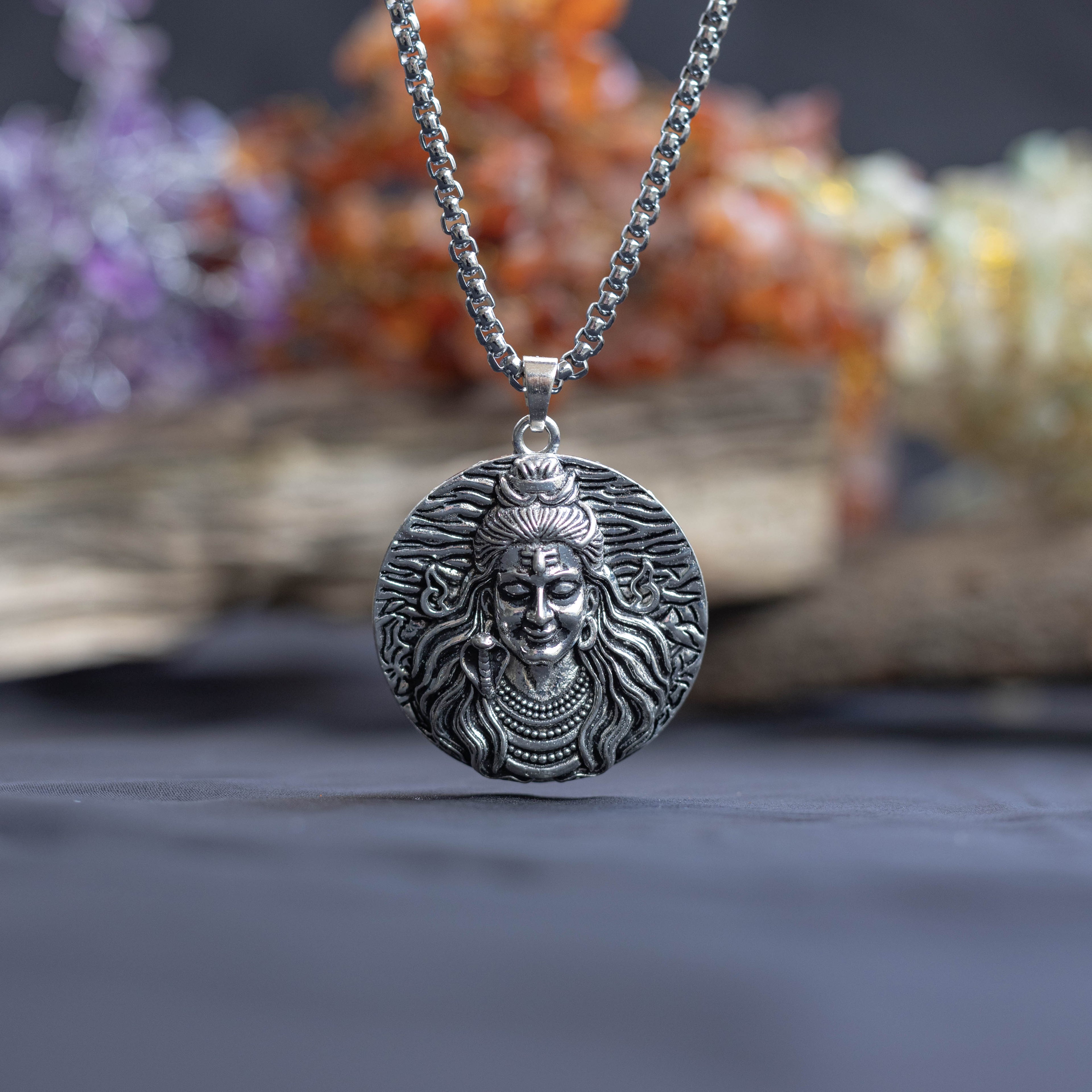 Mahadev Pendant