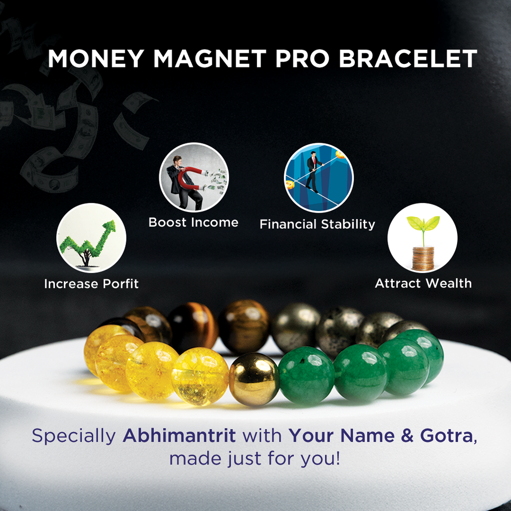 Money Magnet Pro Bracelet