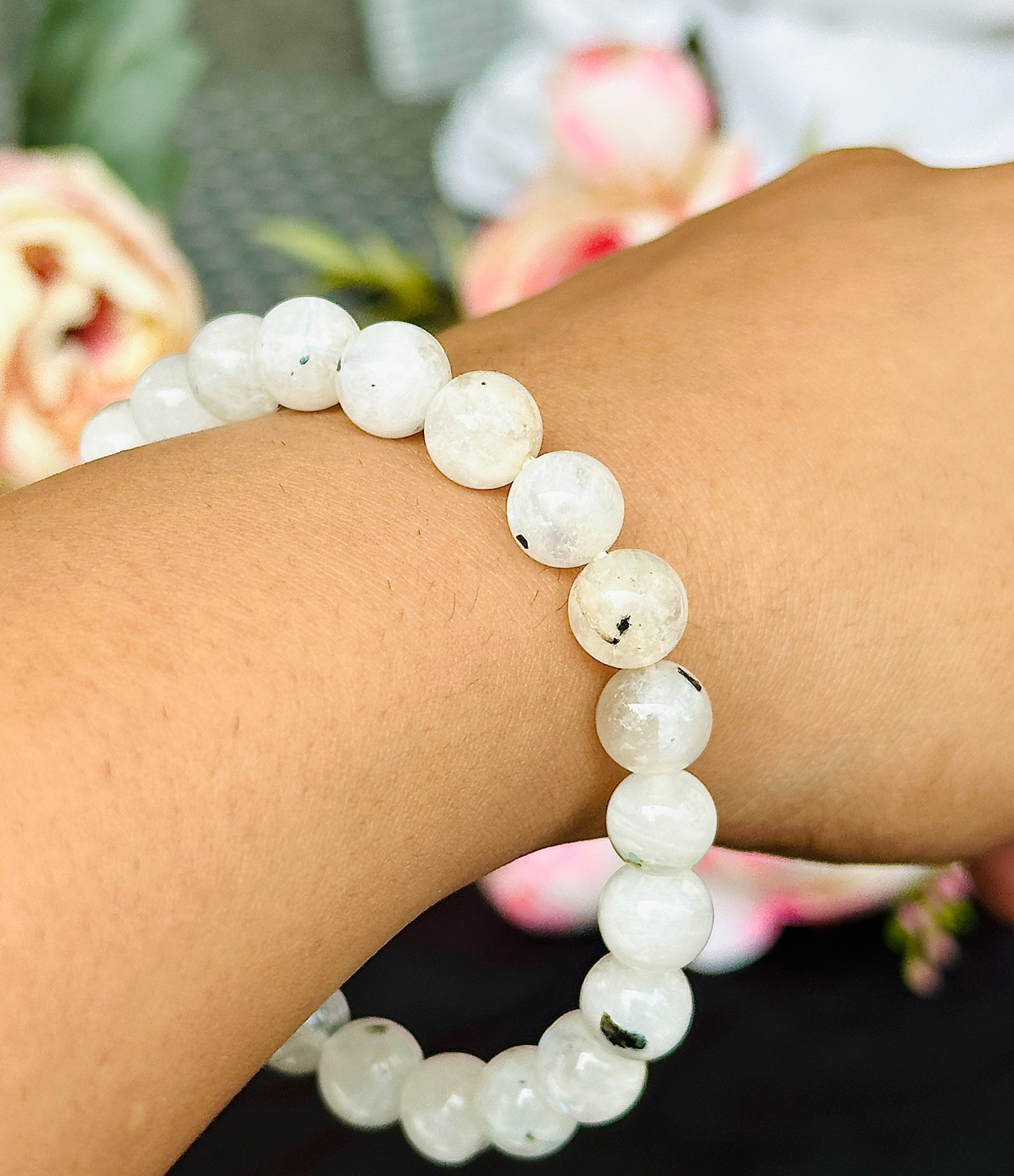 Mental Stress Relief & Confidence Bracelet (MoonStone)