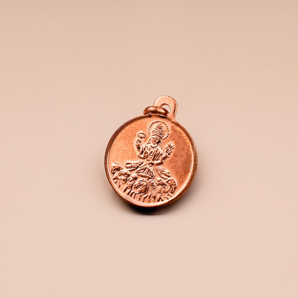 Copper Surya Yantra