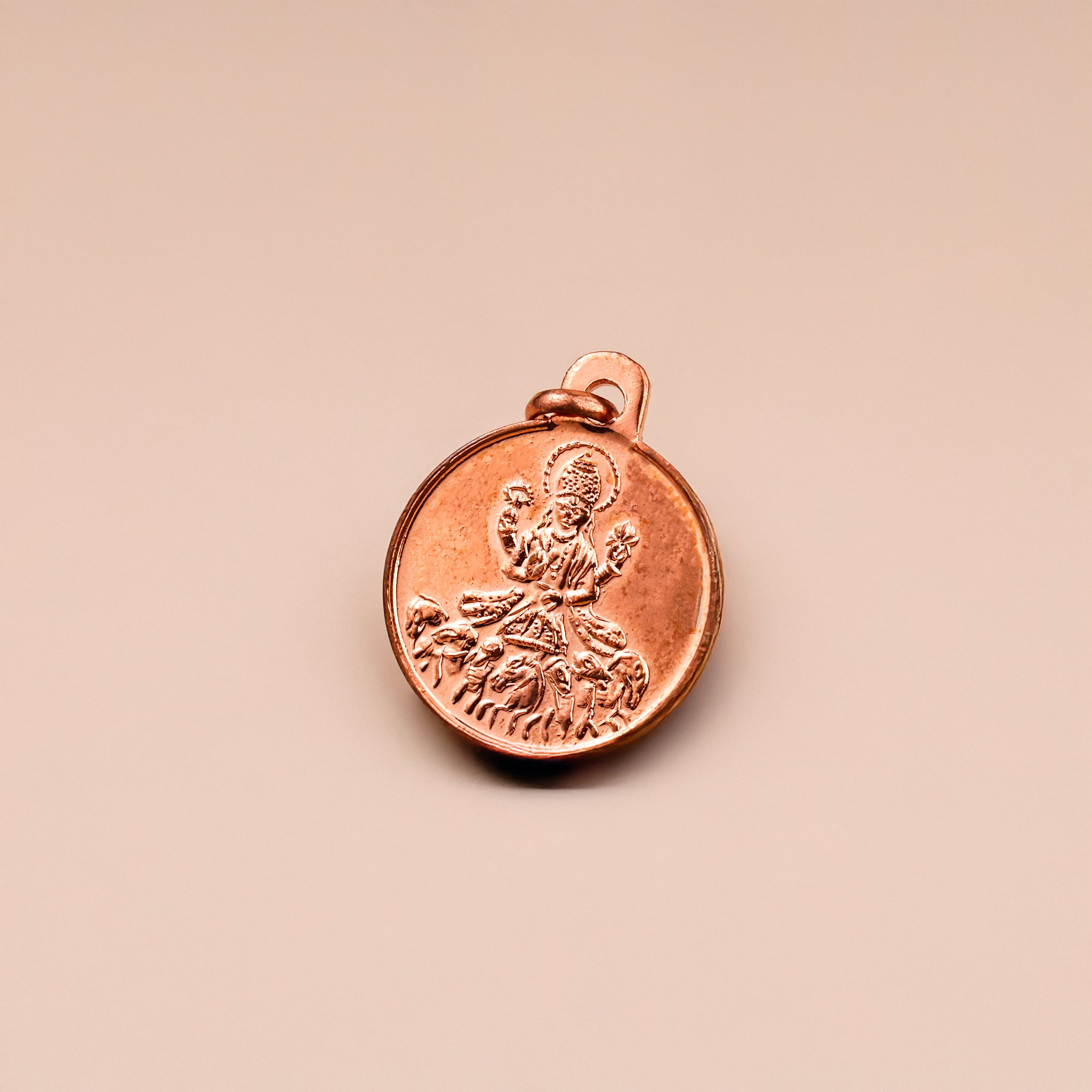 Copper Surya Yantra