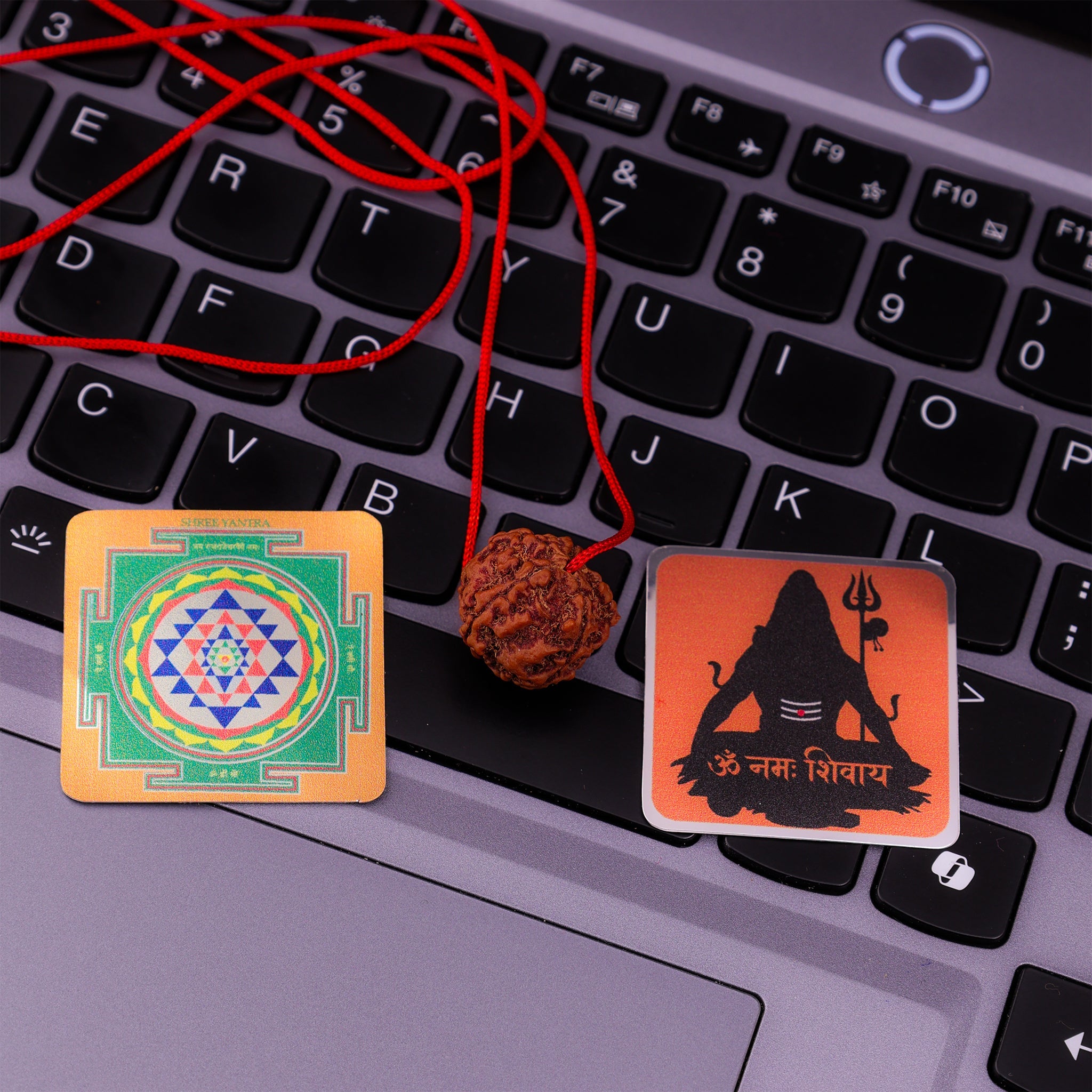 FREE - देवमणि 5 Mukhi Rudraksha - Siddh