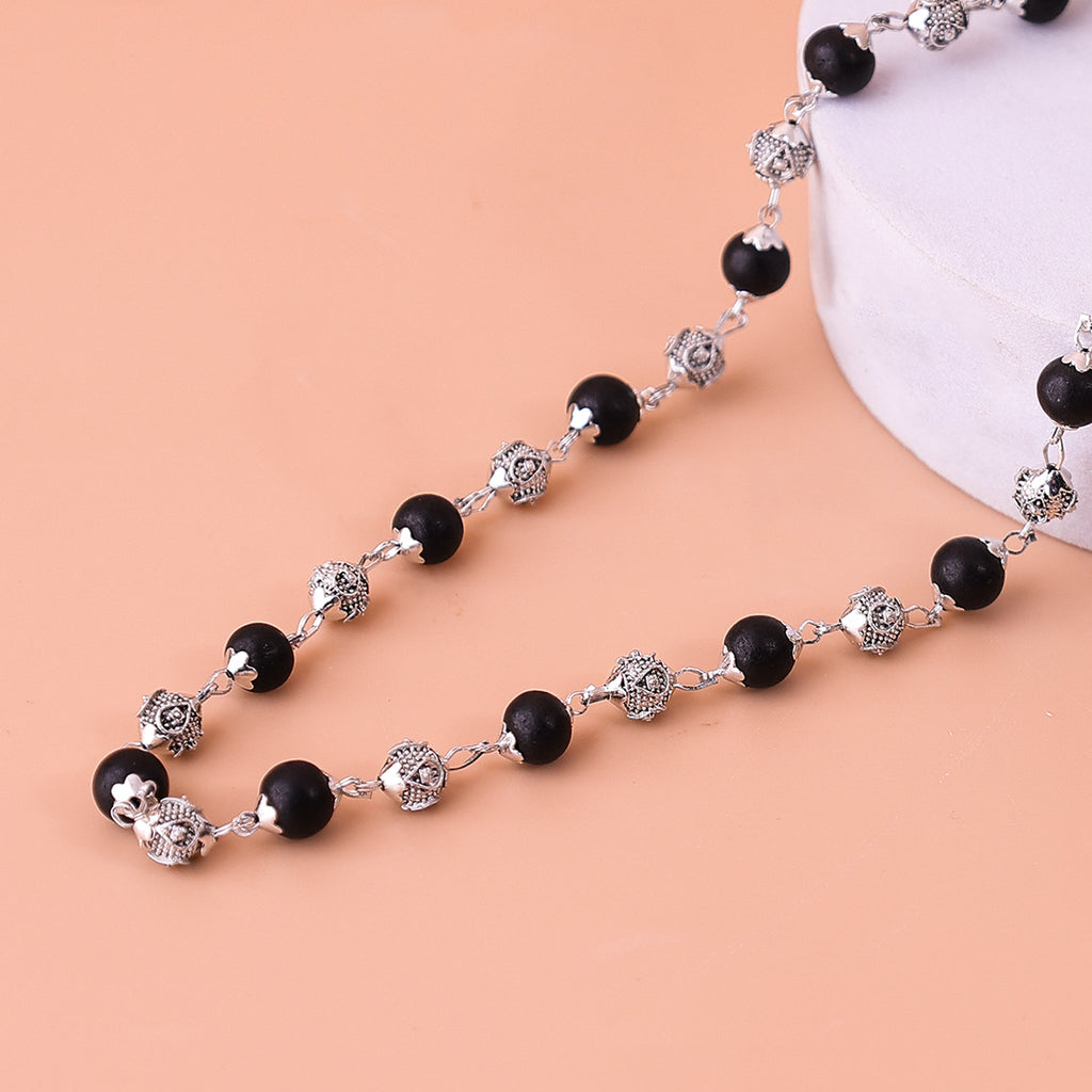 Karungali Beads Malai Mala