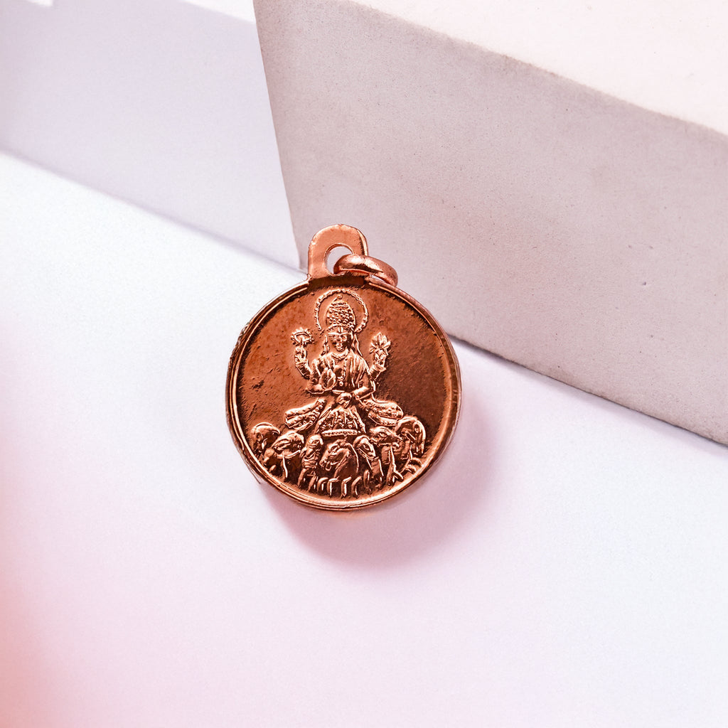 Copper Surya Yantra