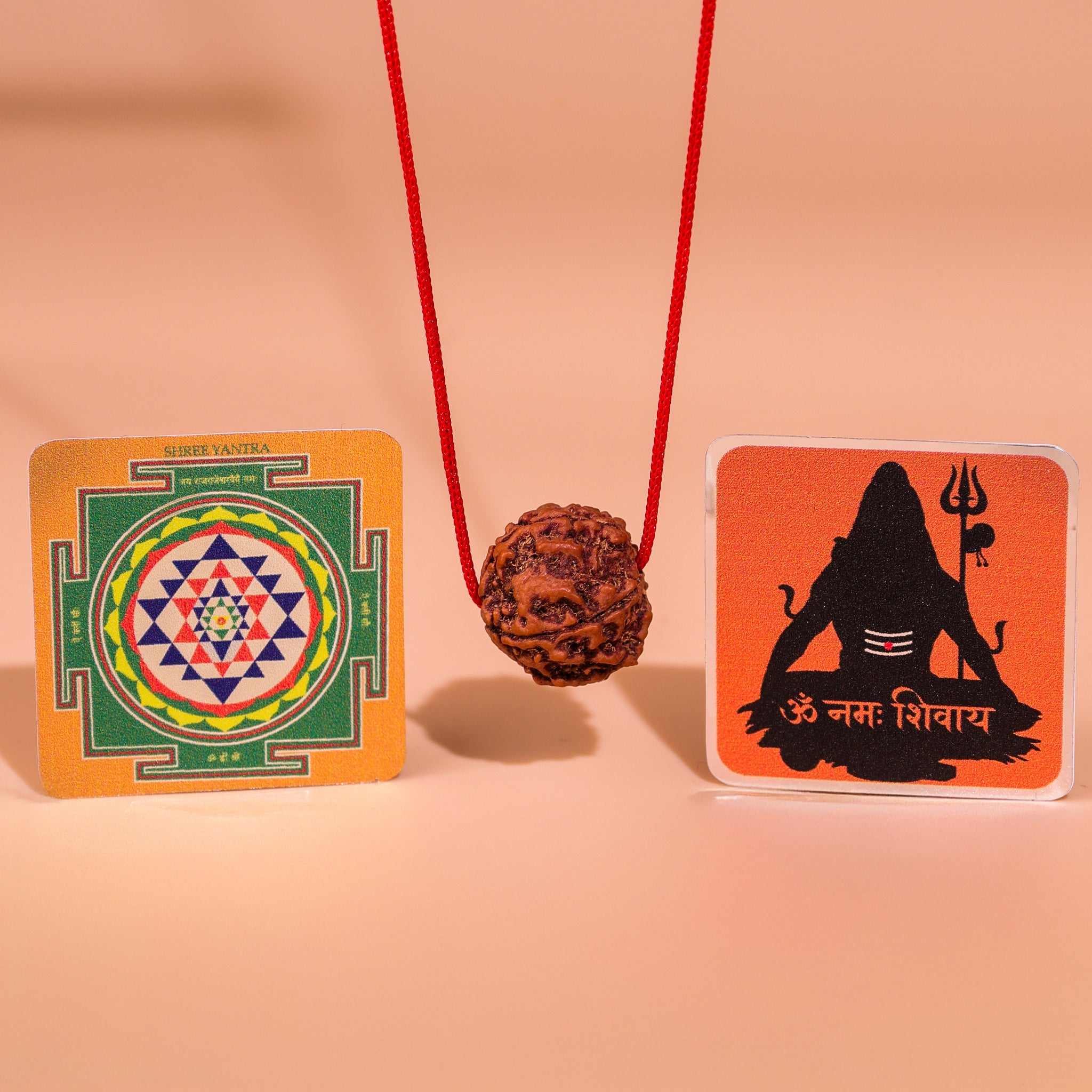 FREE - देवमणि 5 Mukhi Rudraksha - Siddh