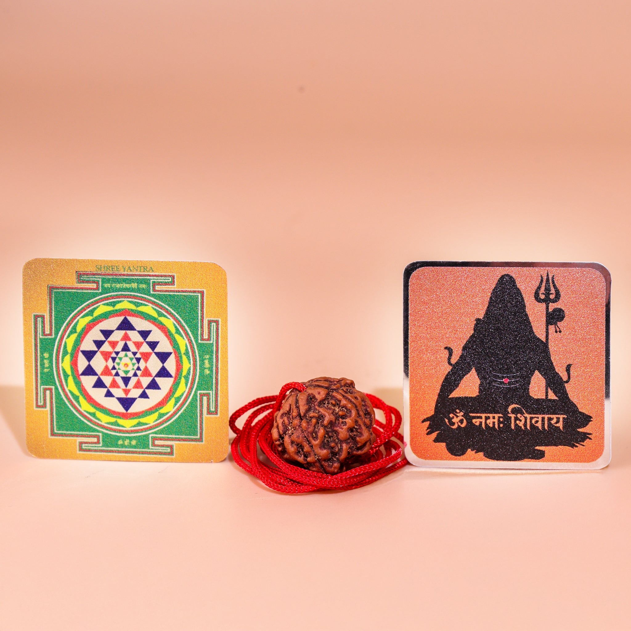 FREE - देवमणि 5 Mukhi Rudraksha - Siddh