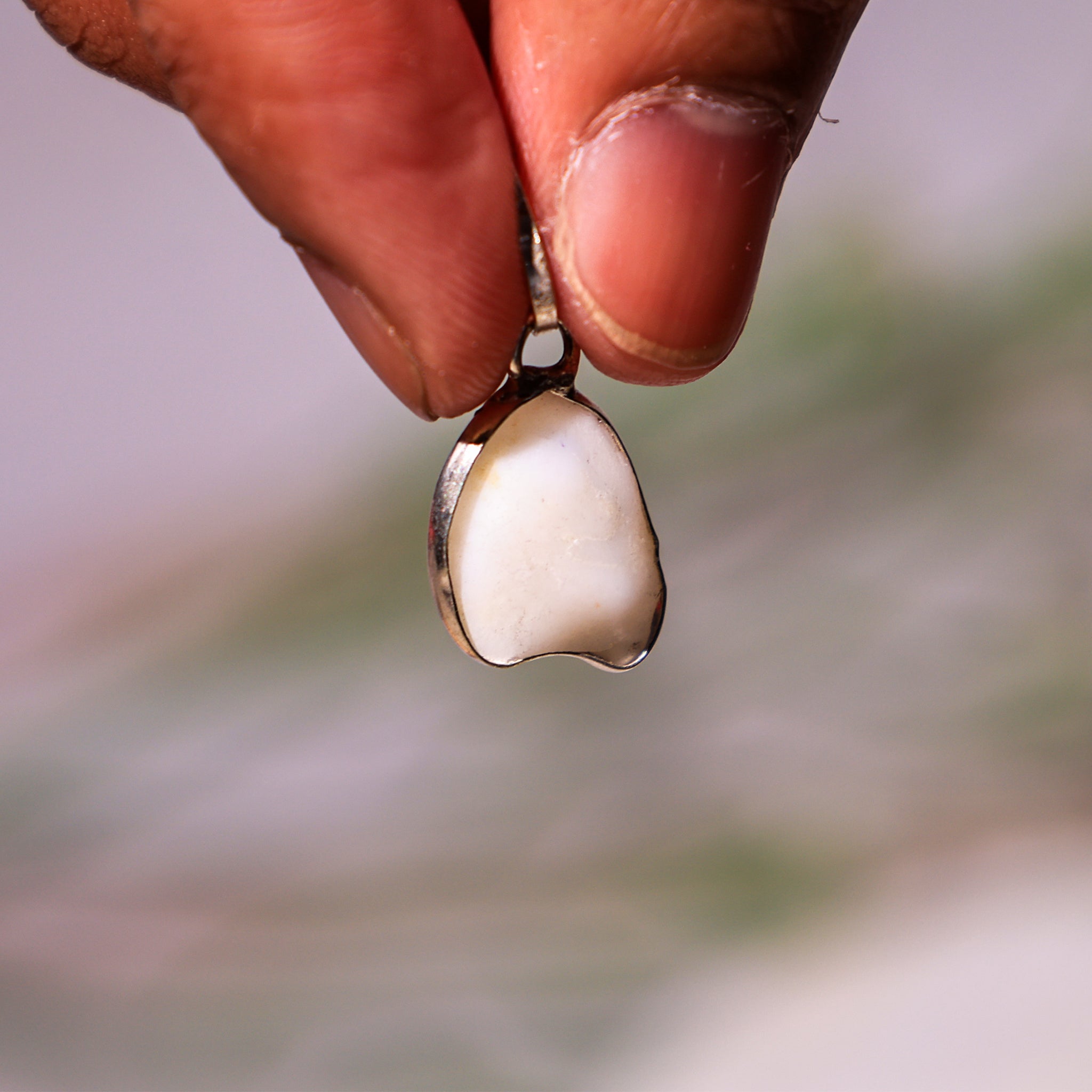 Machh Mani Pendant (Wealth, Love & Beauty)