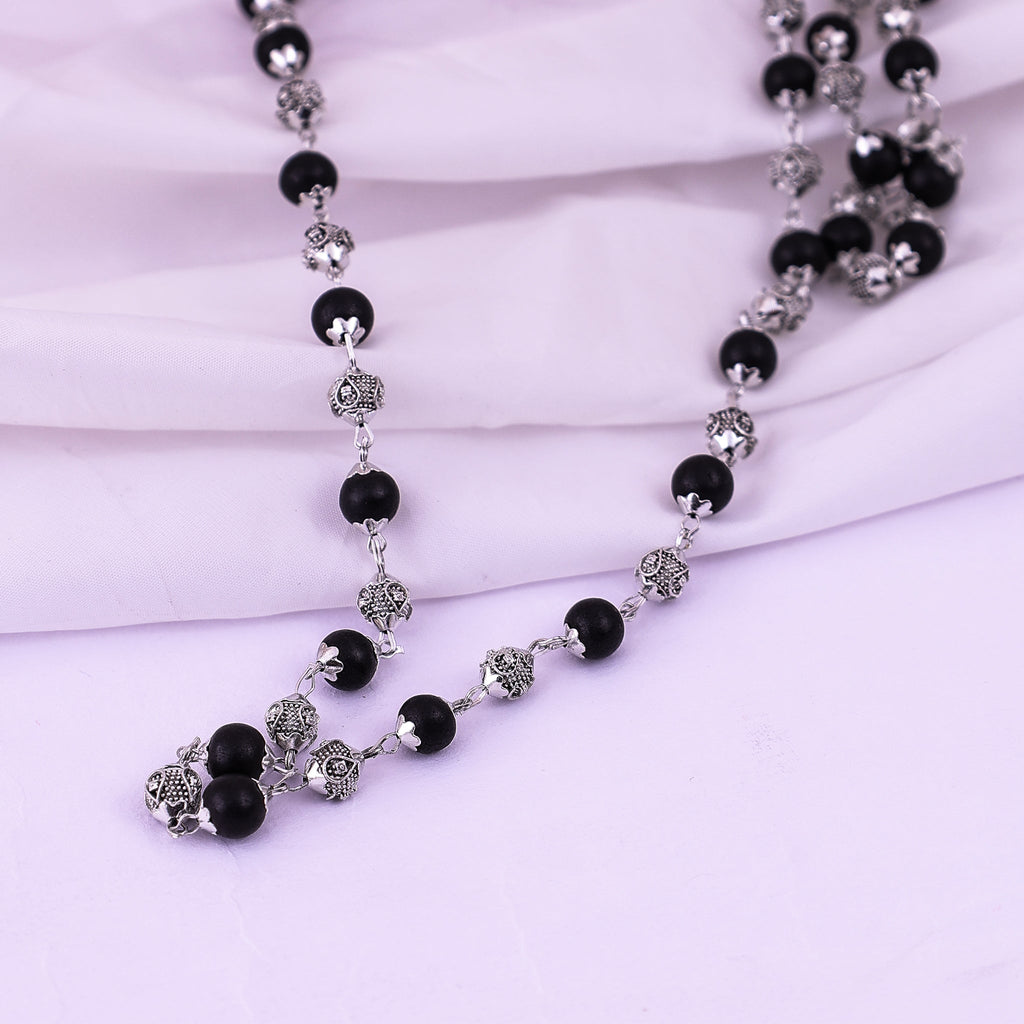 Karungali Beads Malai Mala