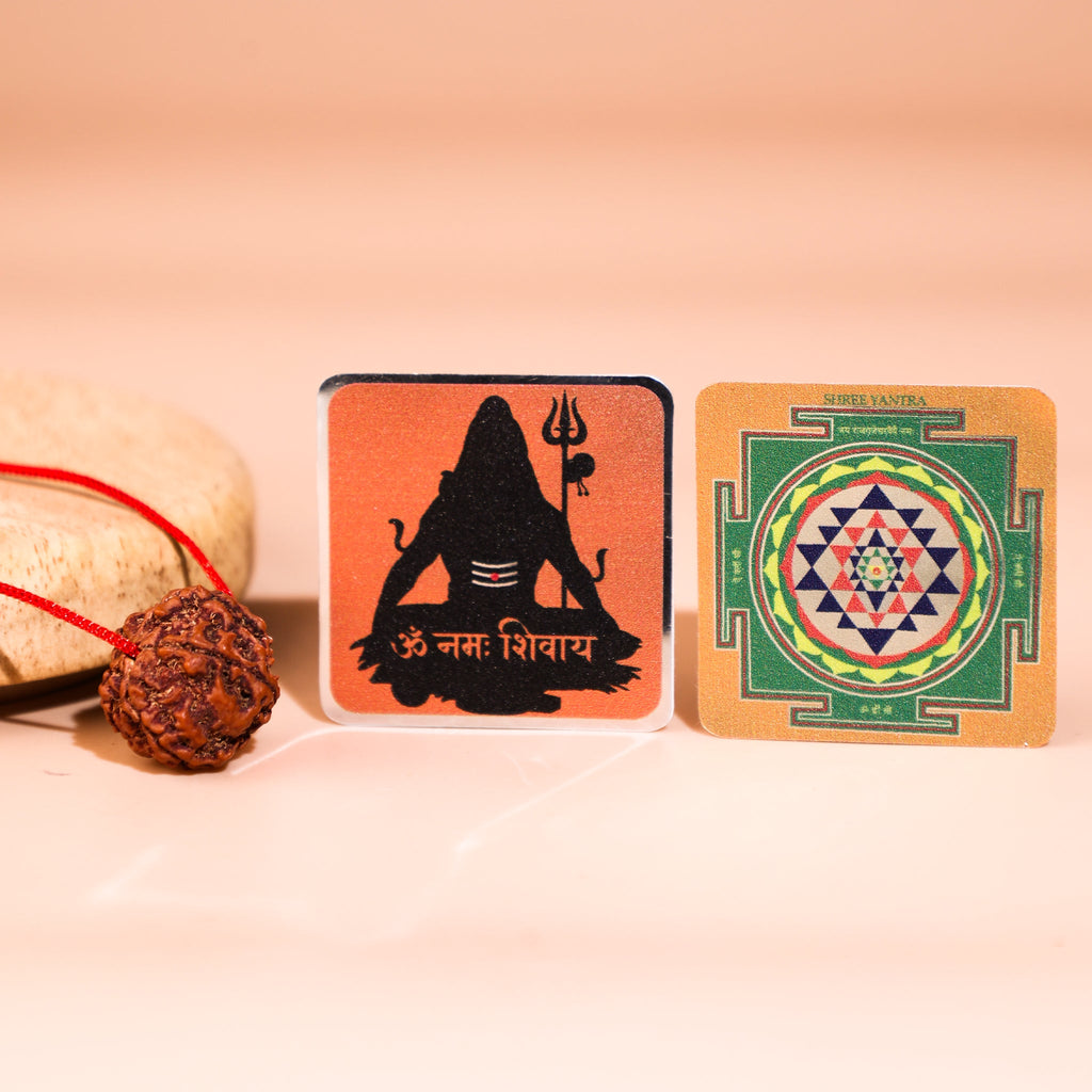 FREE - देवमणि 5 Mukhi Rudraksha - Siddh