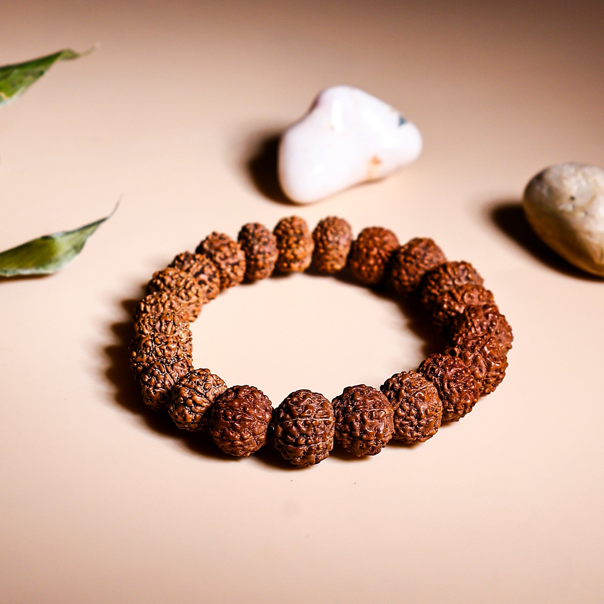 7 Mukhi Rudraksha Bracelet (Seven Faced)