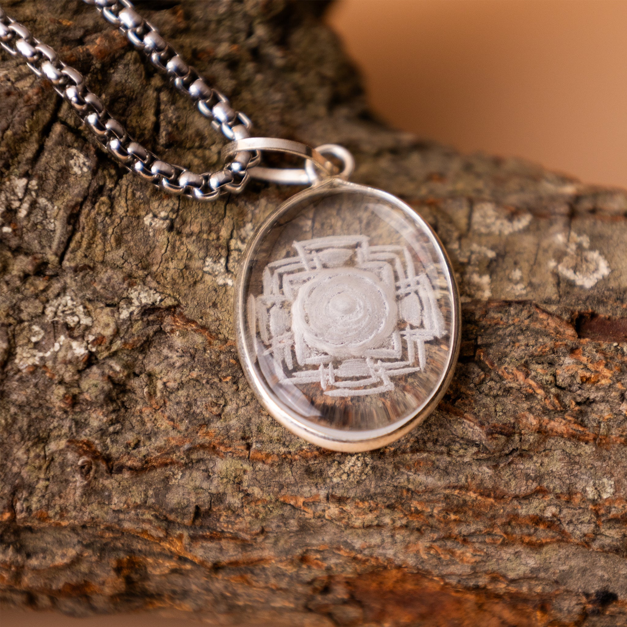 Shri Yantra Pendant