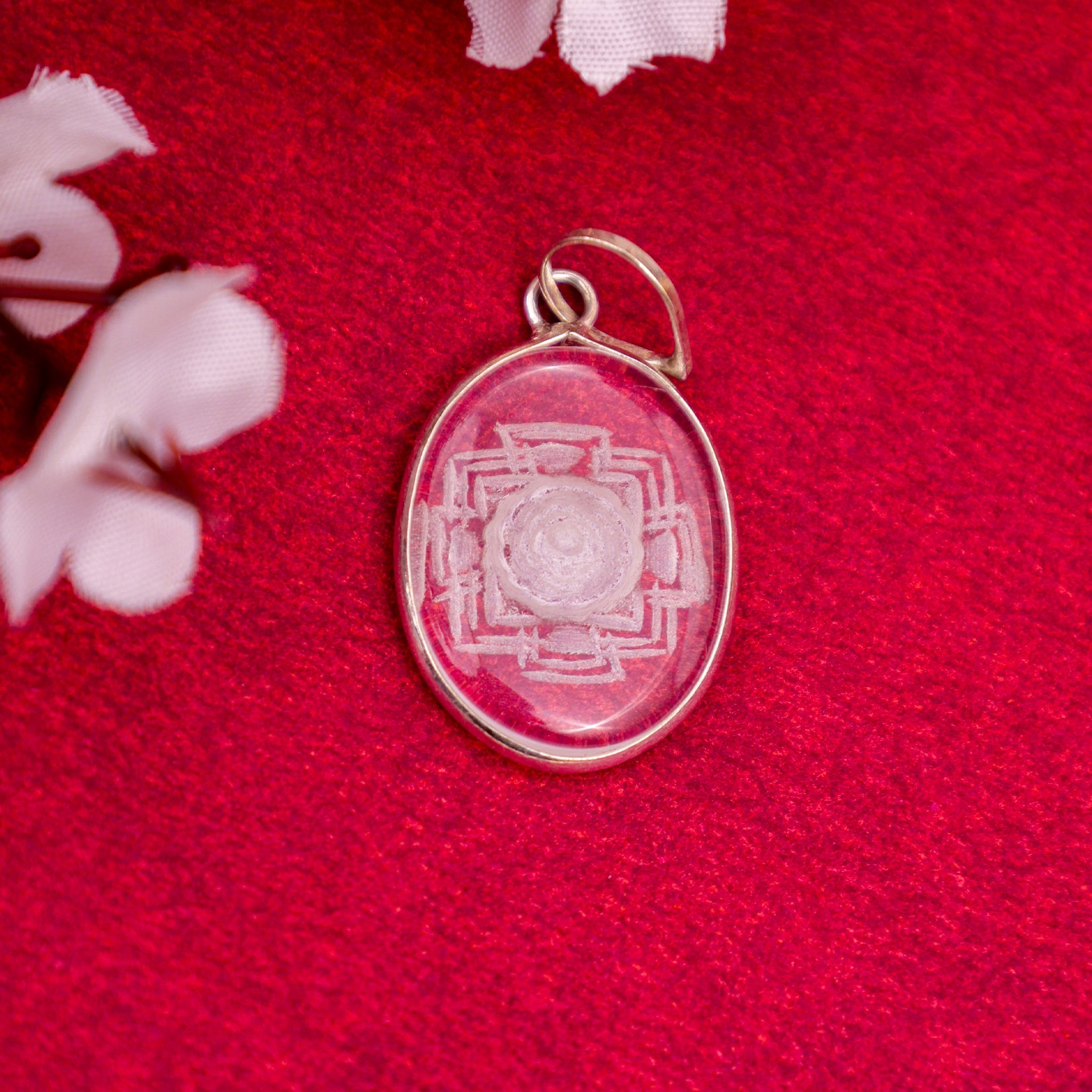 Shri Yantra Pendant