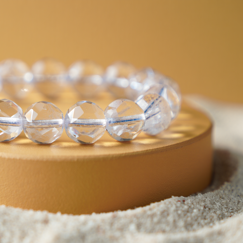 Clear Quartz Bracelet