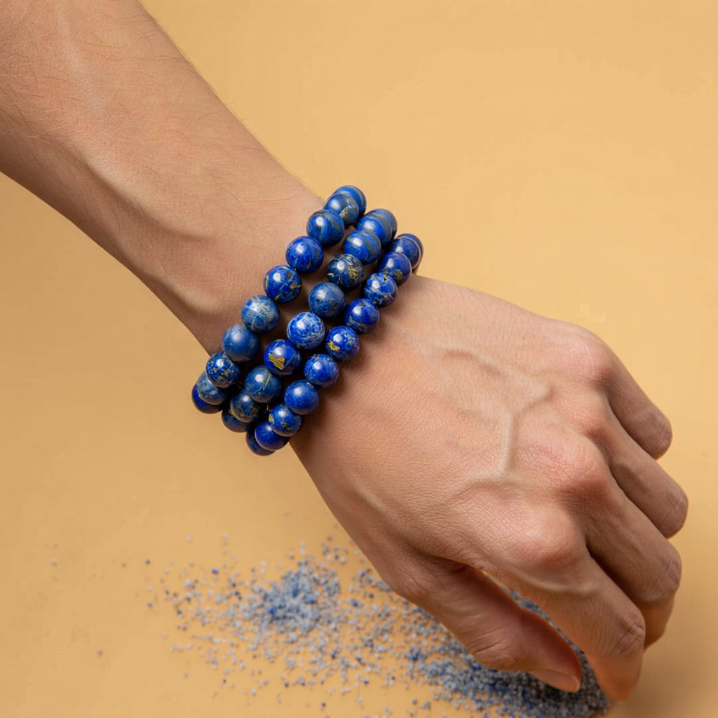 Lapis Lazuli Bracelet