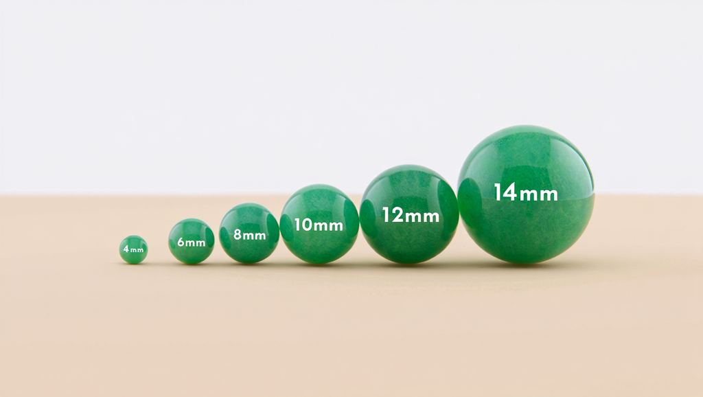 Promotes Wealth Attraction & Money Growth: Green Aventurine Bracelet