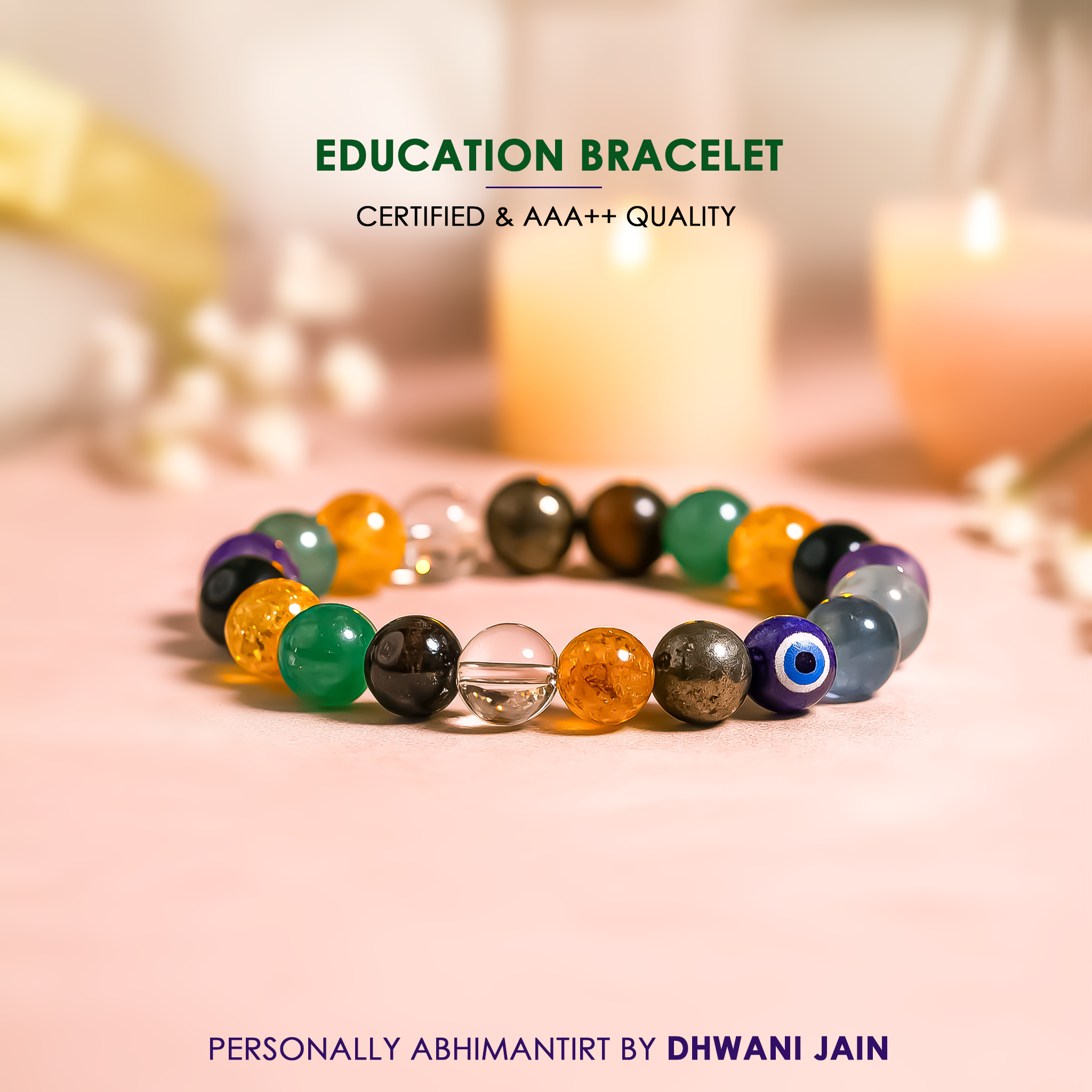 Education Bracelet