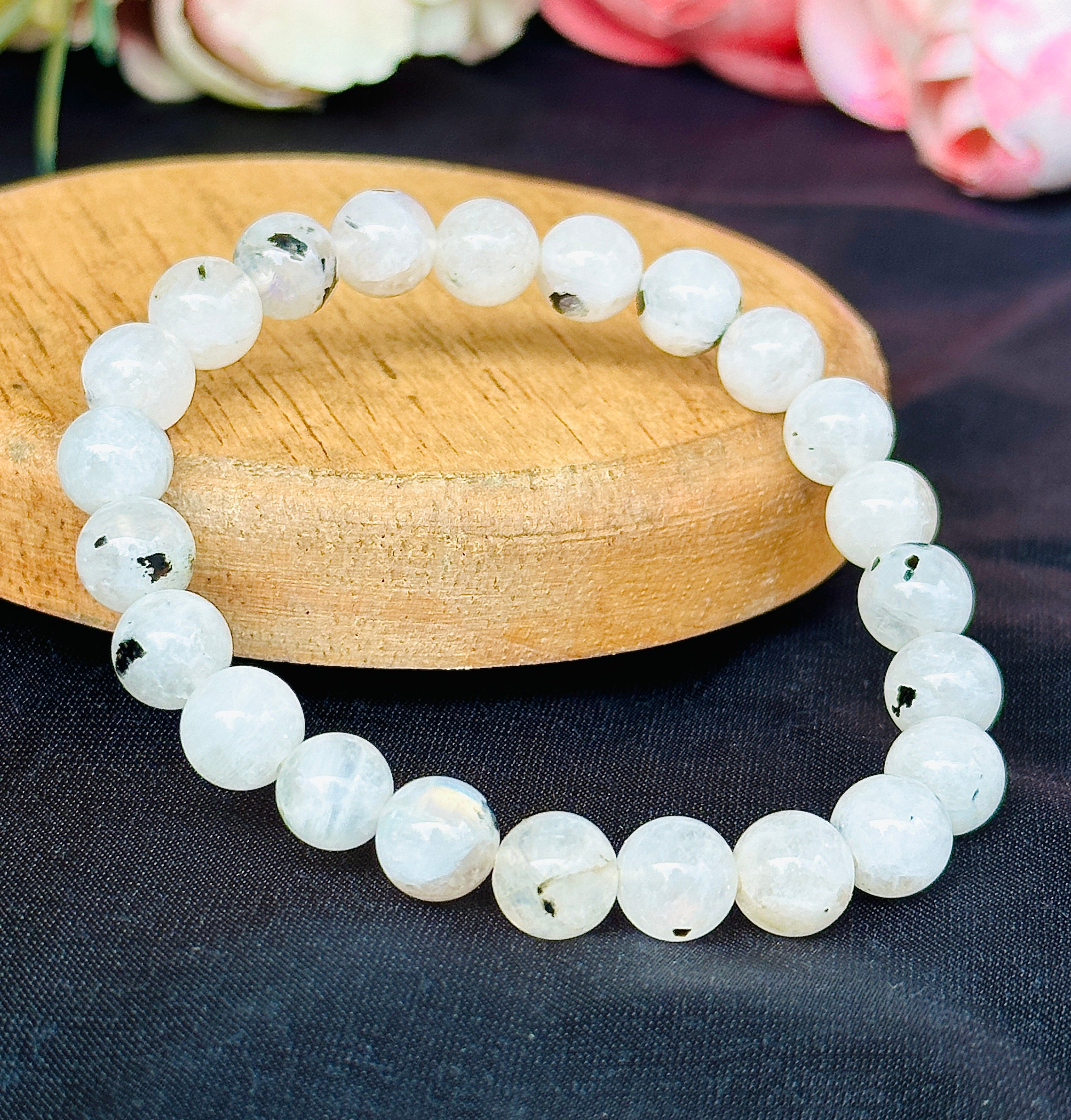 Mental Stress Relief & Confidence Bracelet (MoonStone)