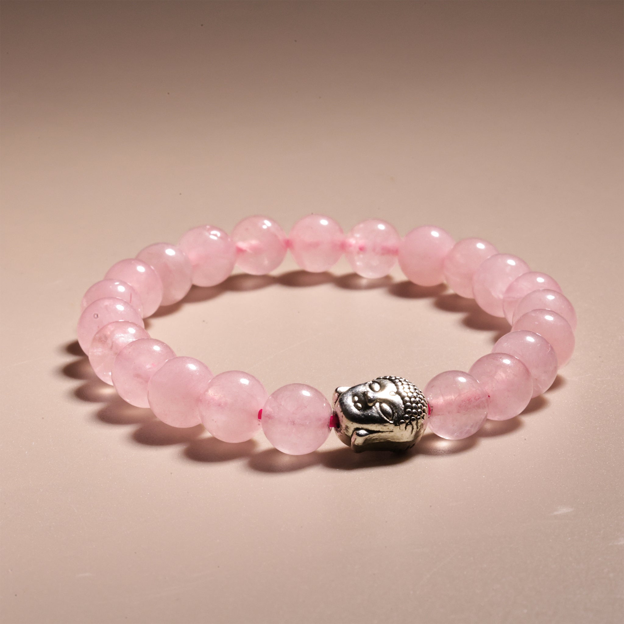Rose Quartz Bracelet